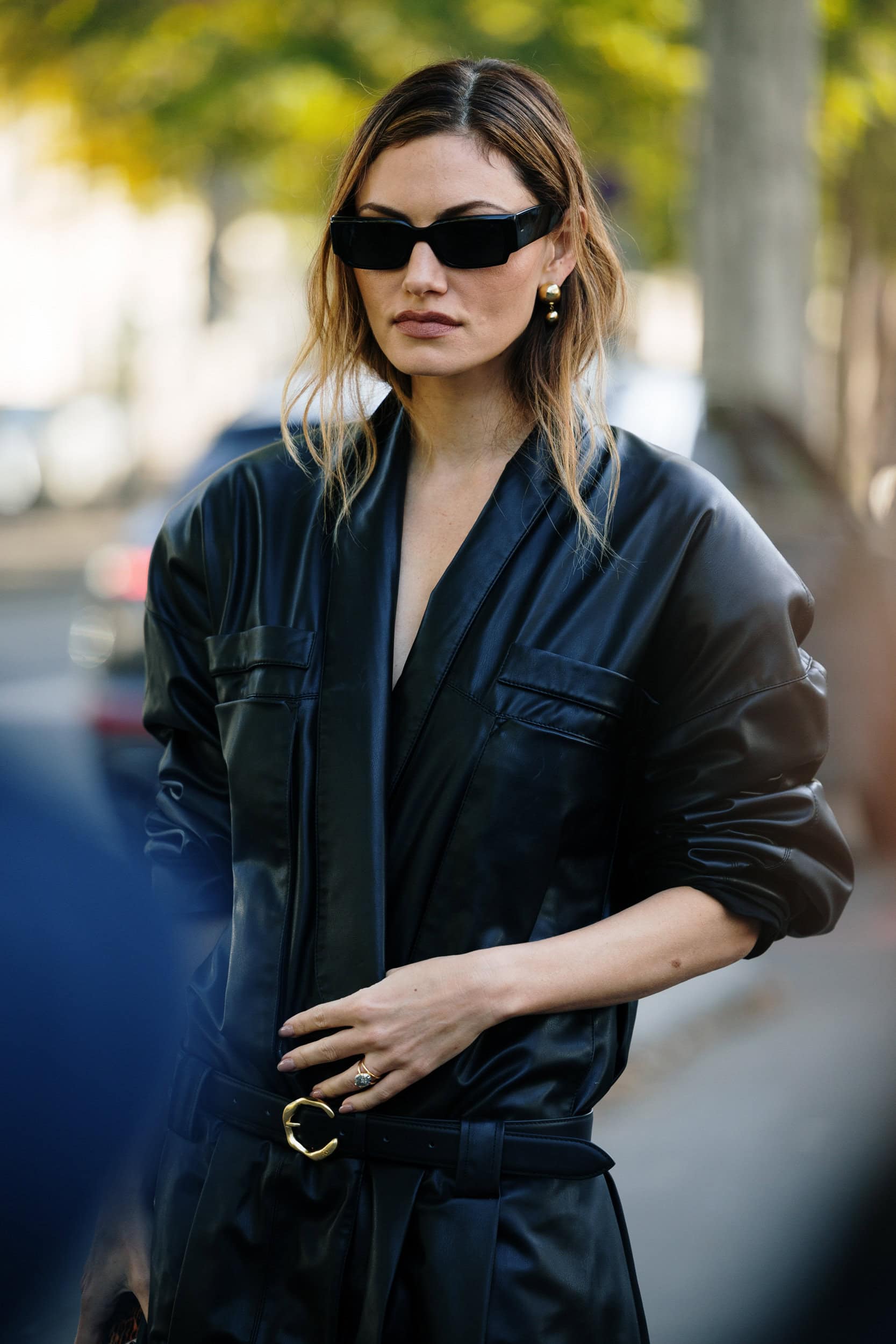 Paris Paris Street Style Spring 2026 Shows