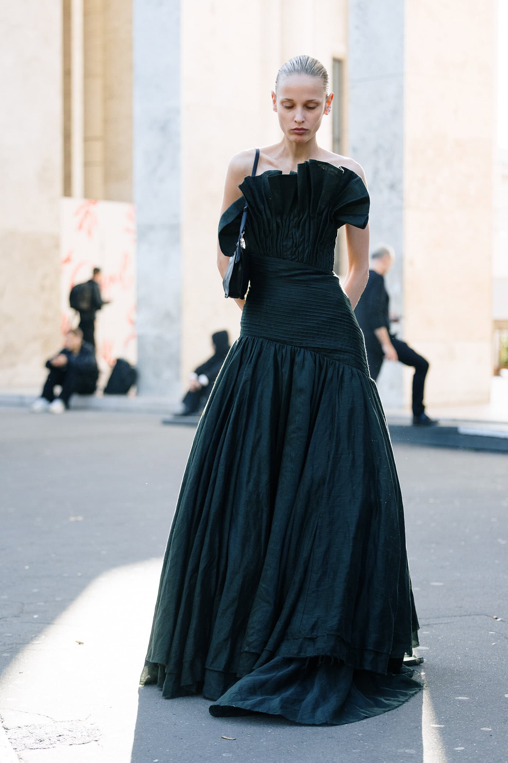 Paris Paris Street Style Spring 2026 Shows