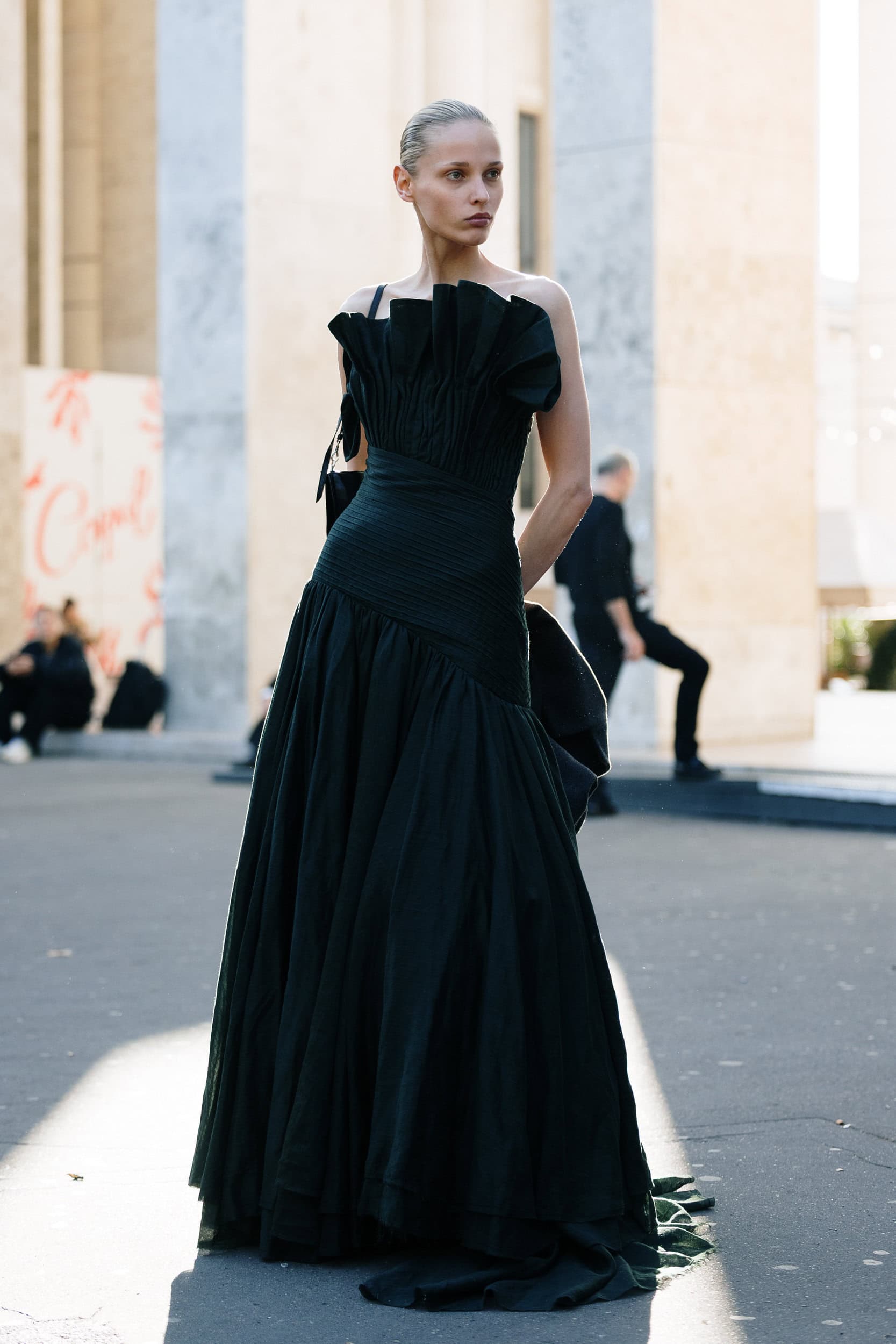 Paris Paris Street Style Spring 2026 Shows