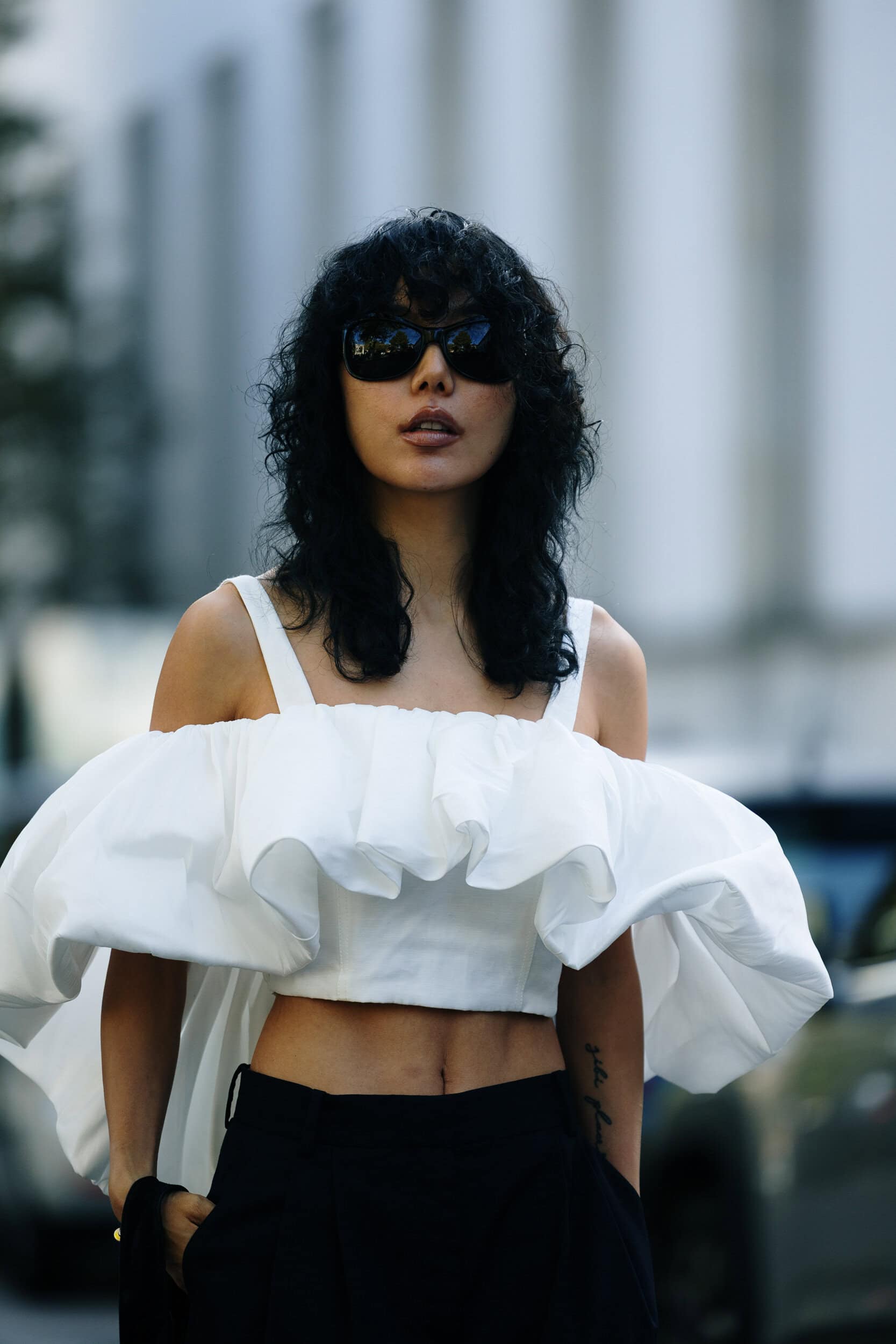 Paris Paris Street Style Spring 2026 Shows