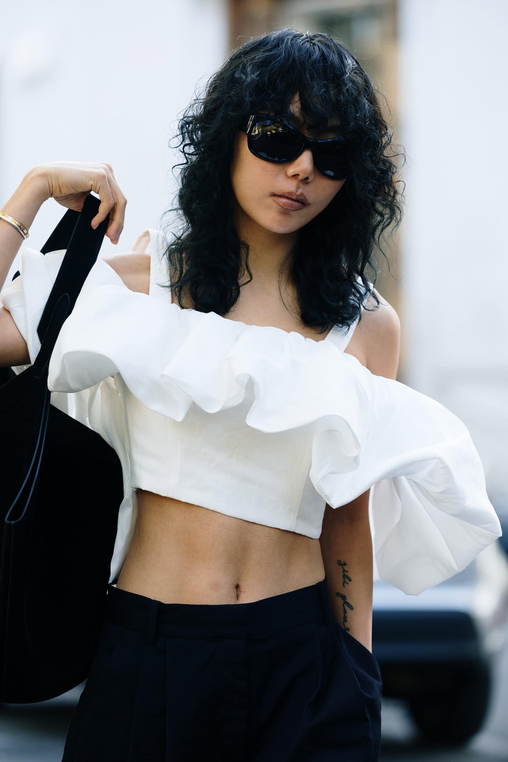 Paris Paris Street Style Spring 2026 Shows