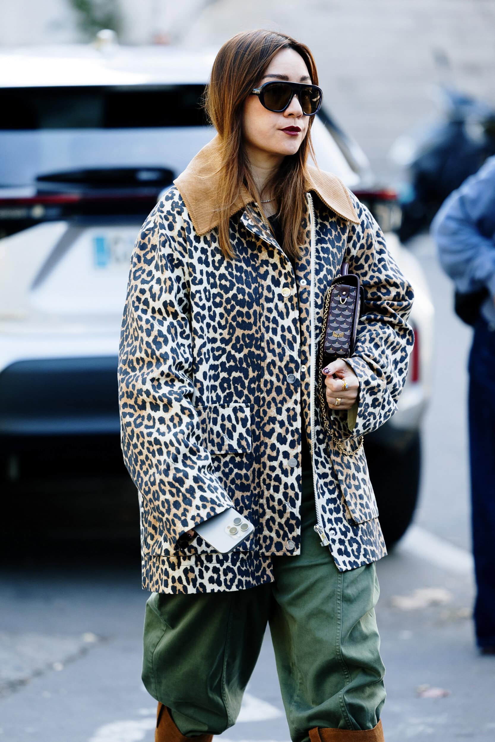 Paris Paris Street Style Spring 2026 Shows