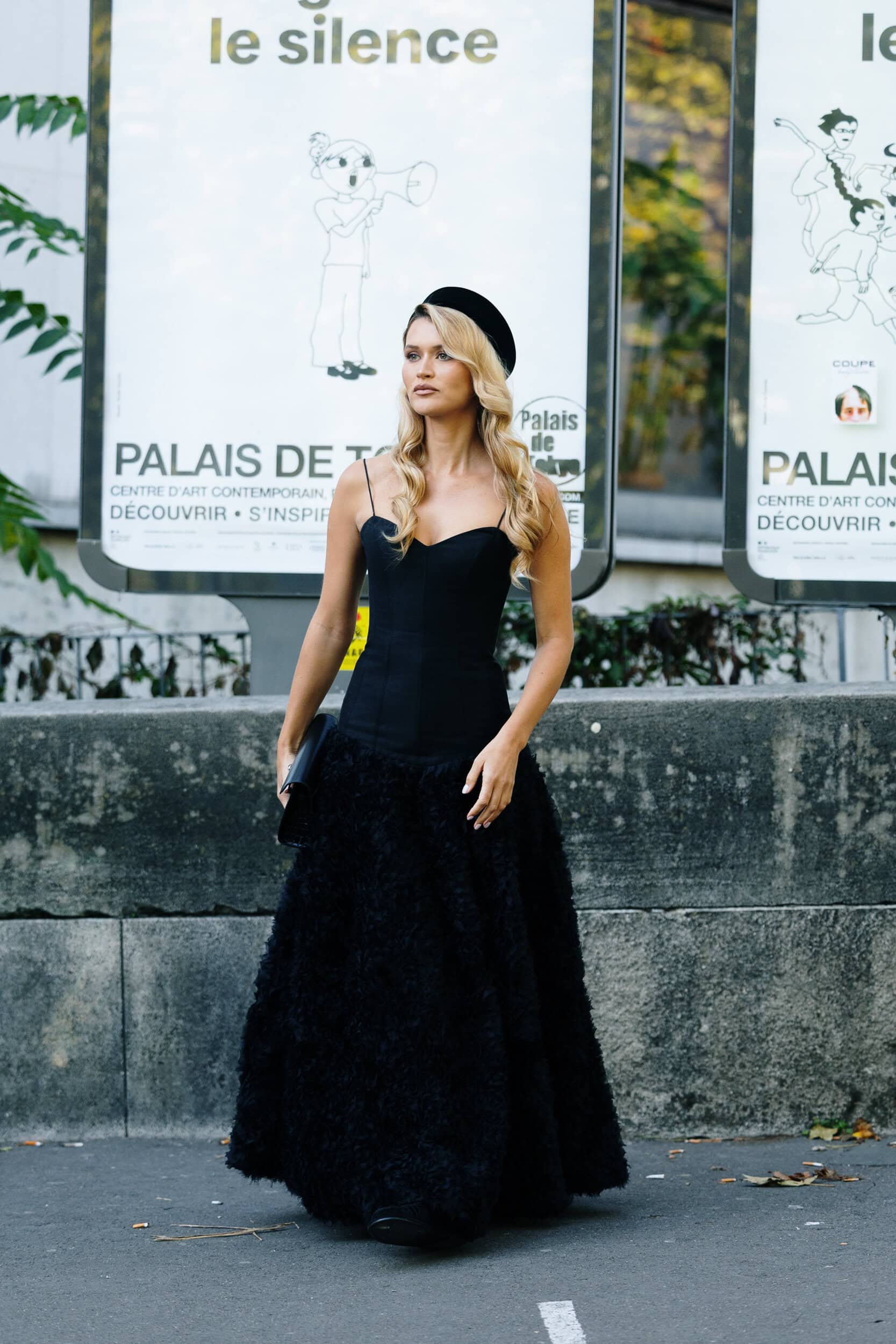 Paris Paris Street Style Spring 2026 Shows