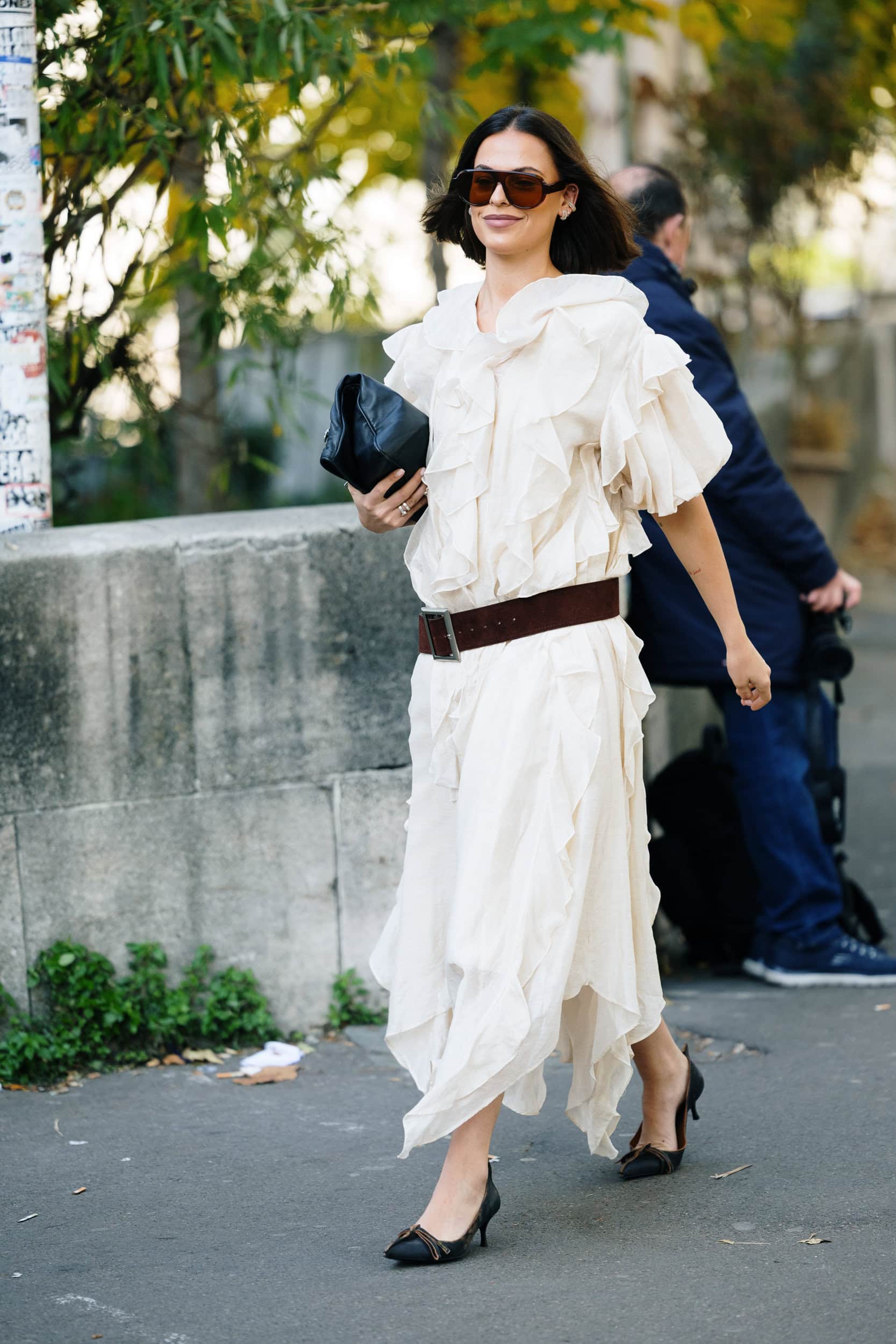 Paris Paris Street Style Spring 2026 Shows