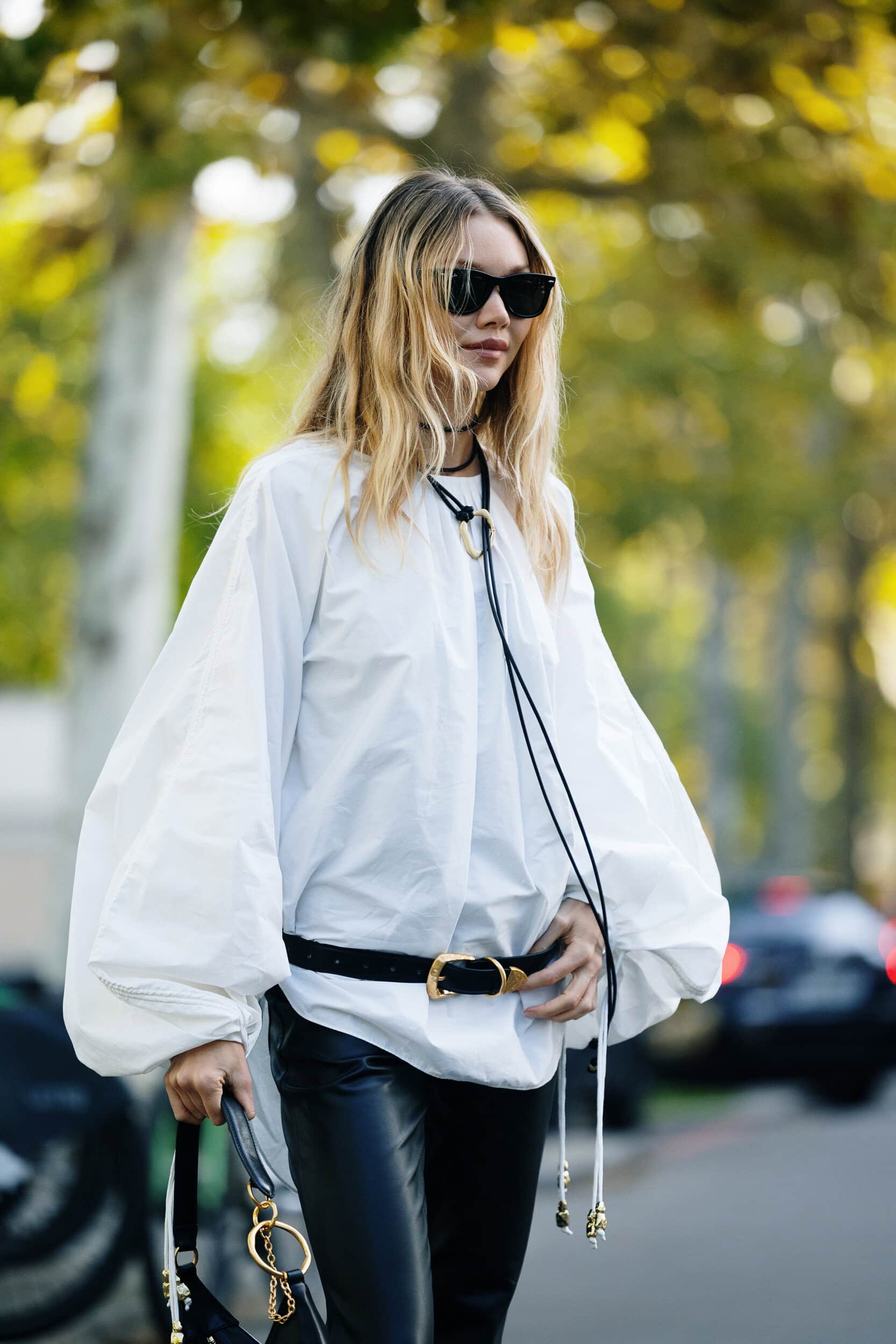 Paris Paris Street Style Spring 2026 Shows