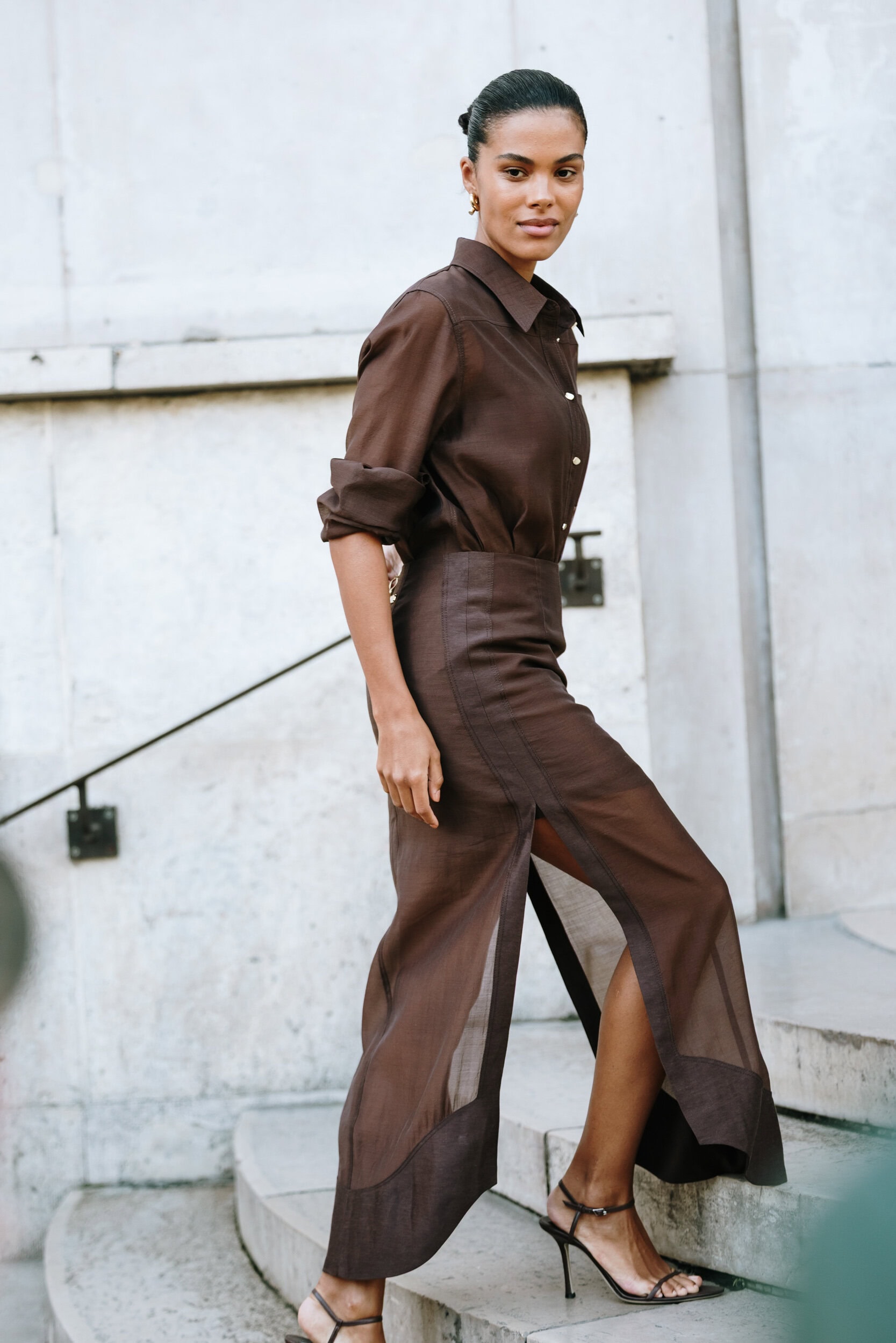 Paris Paris Street Style Spring 2026 Shows