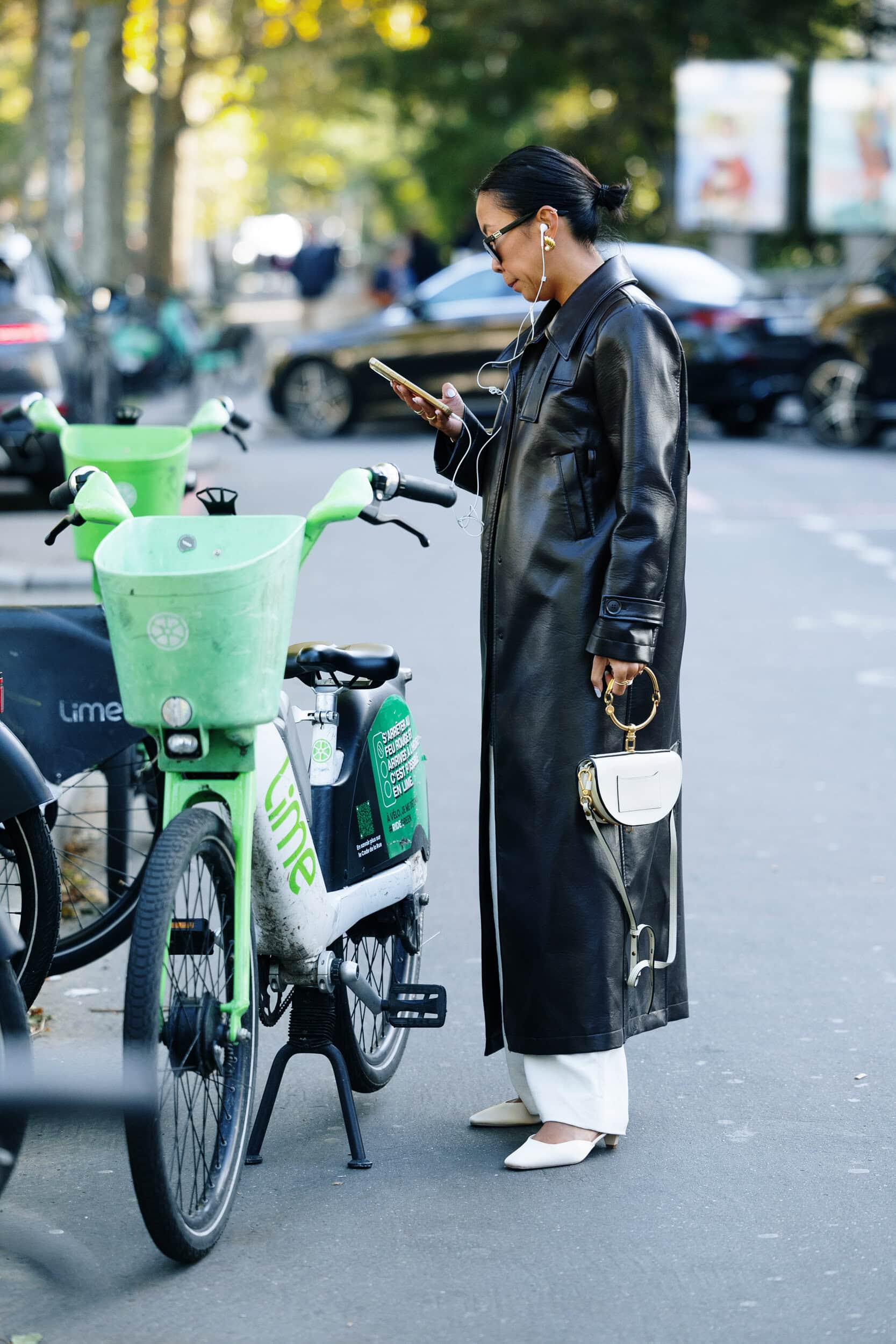 Paris Paris Street Style Spring 2026 Shows