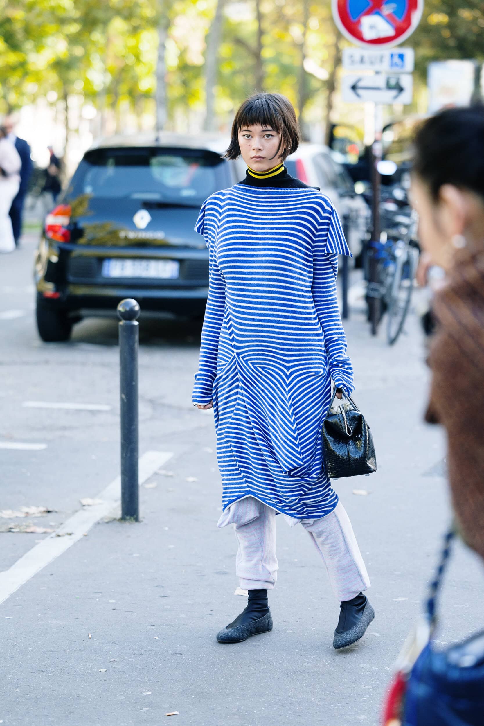 Paris Paris Street Style Spring 2026 Shows