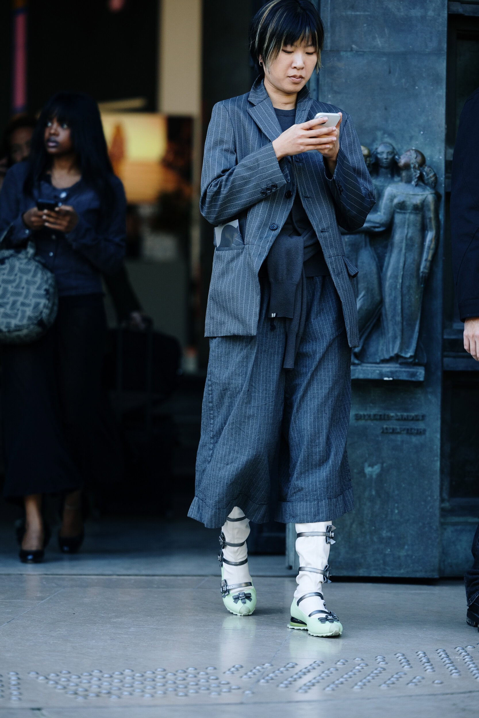 Paris Paris Street Style Spring 2026 Shows