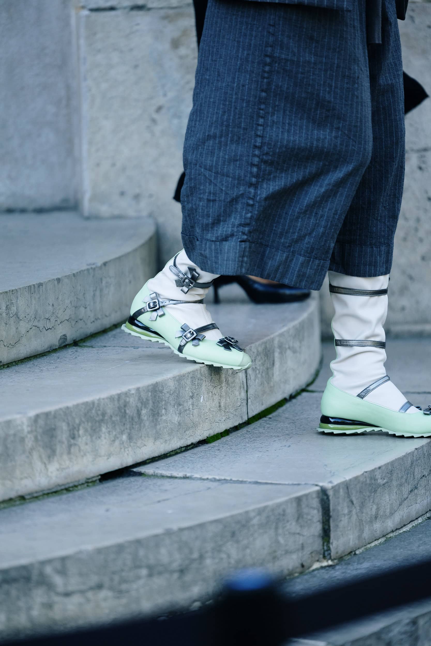 Paris Paris Street Style Spring 2026 Shows