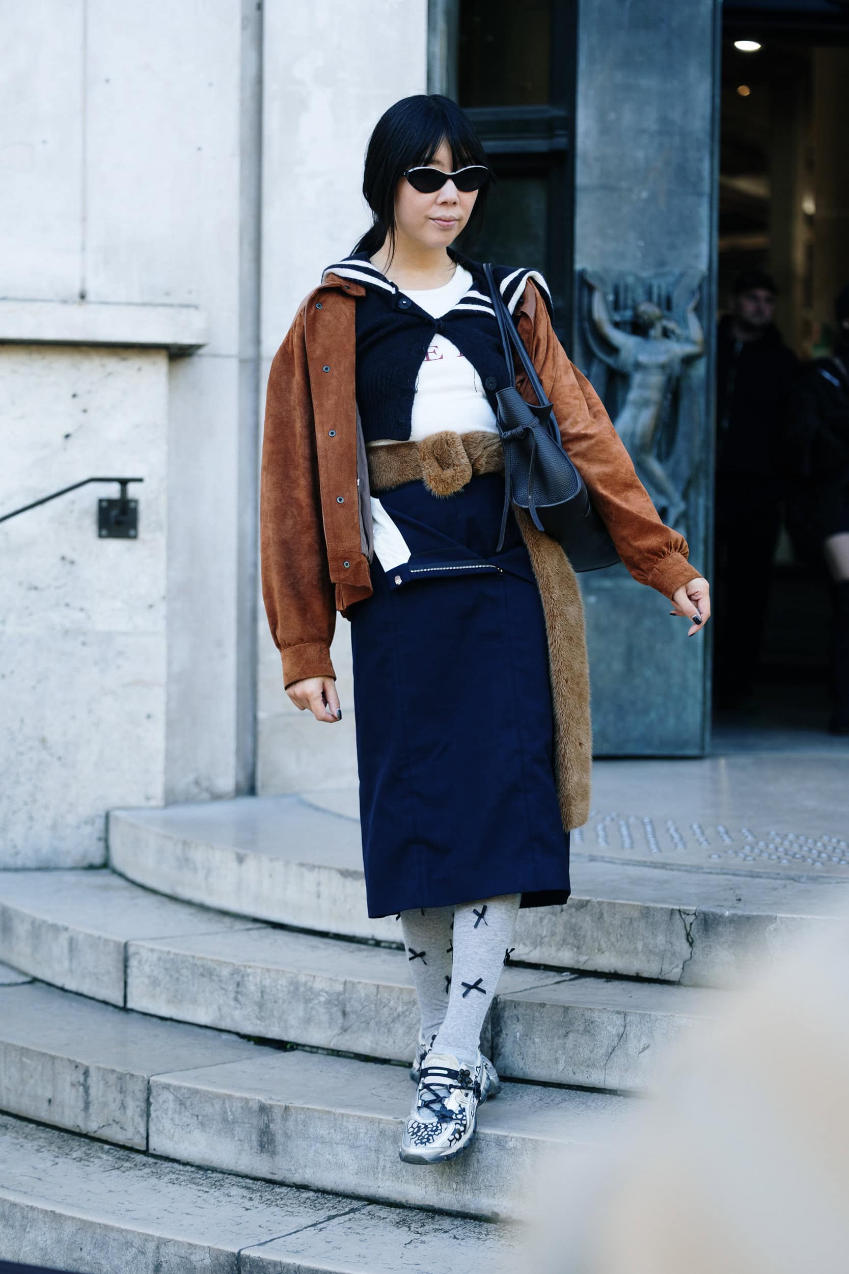 Paris Paris Street Style Spring 2026 Shows