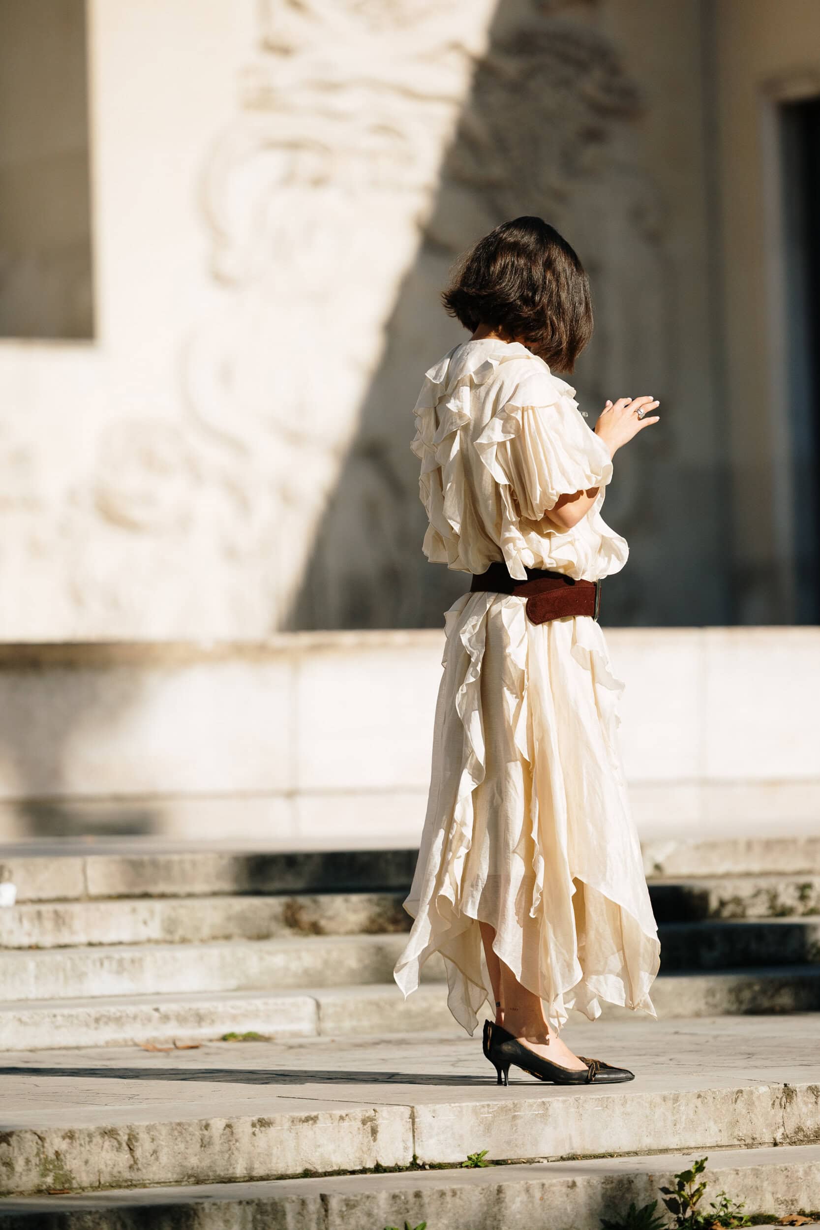 Paris Paris Street Style Spring 2026 Shows