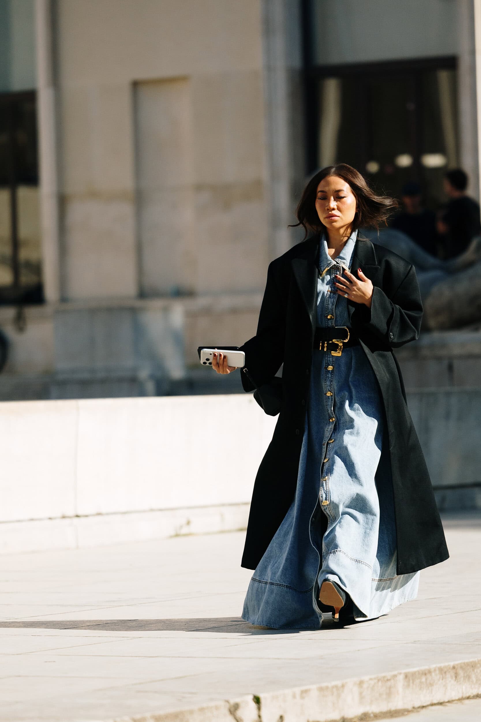 Paris Paris Street Style Spring 2026 Shows