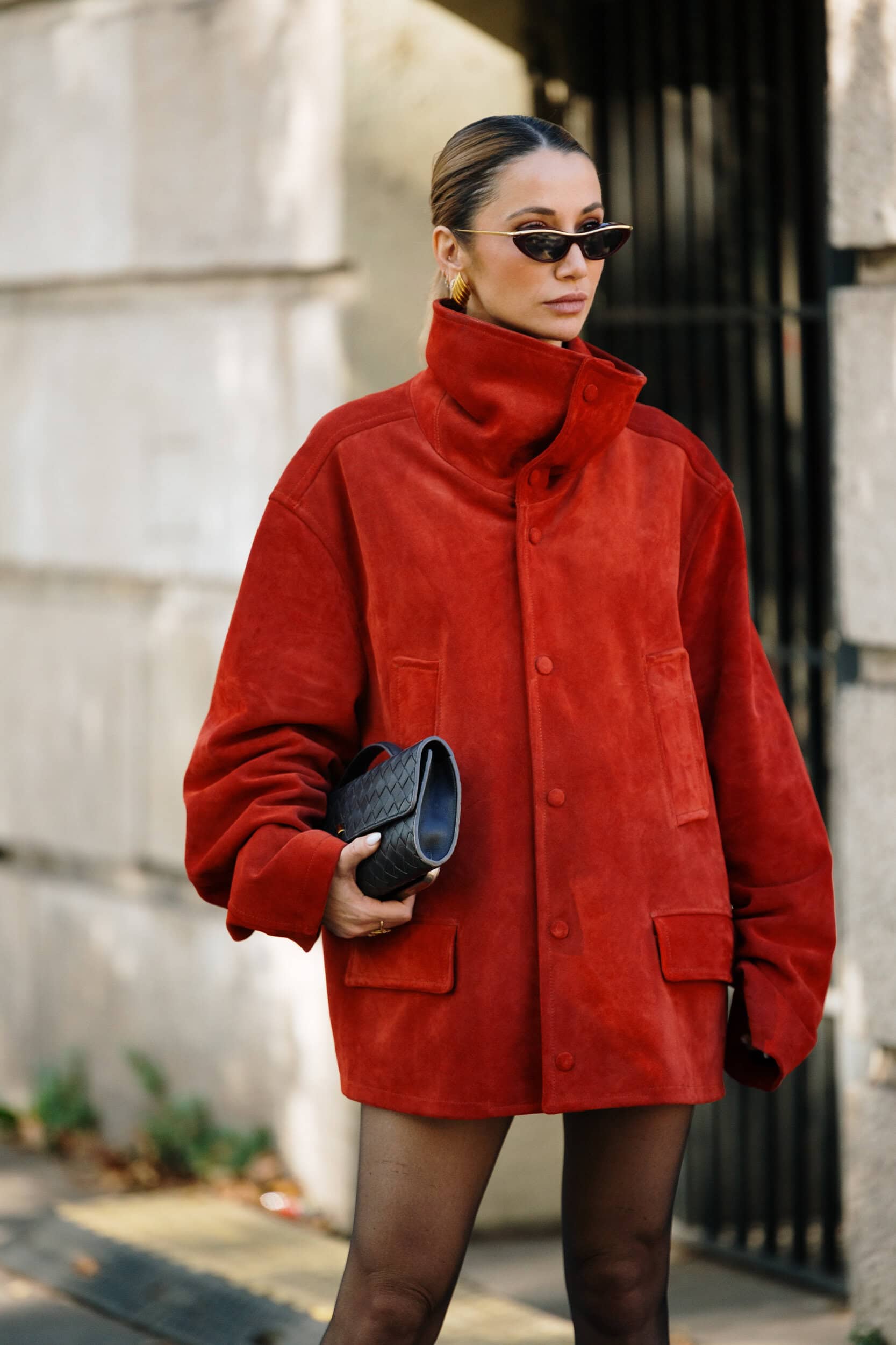 Paris Paris Street Style Spring 2026 Shows