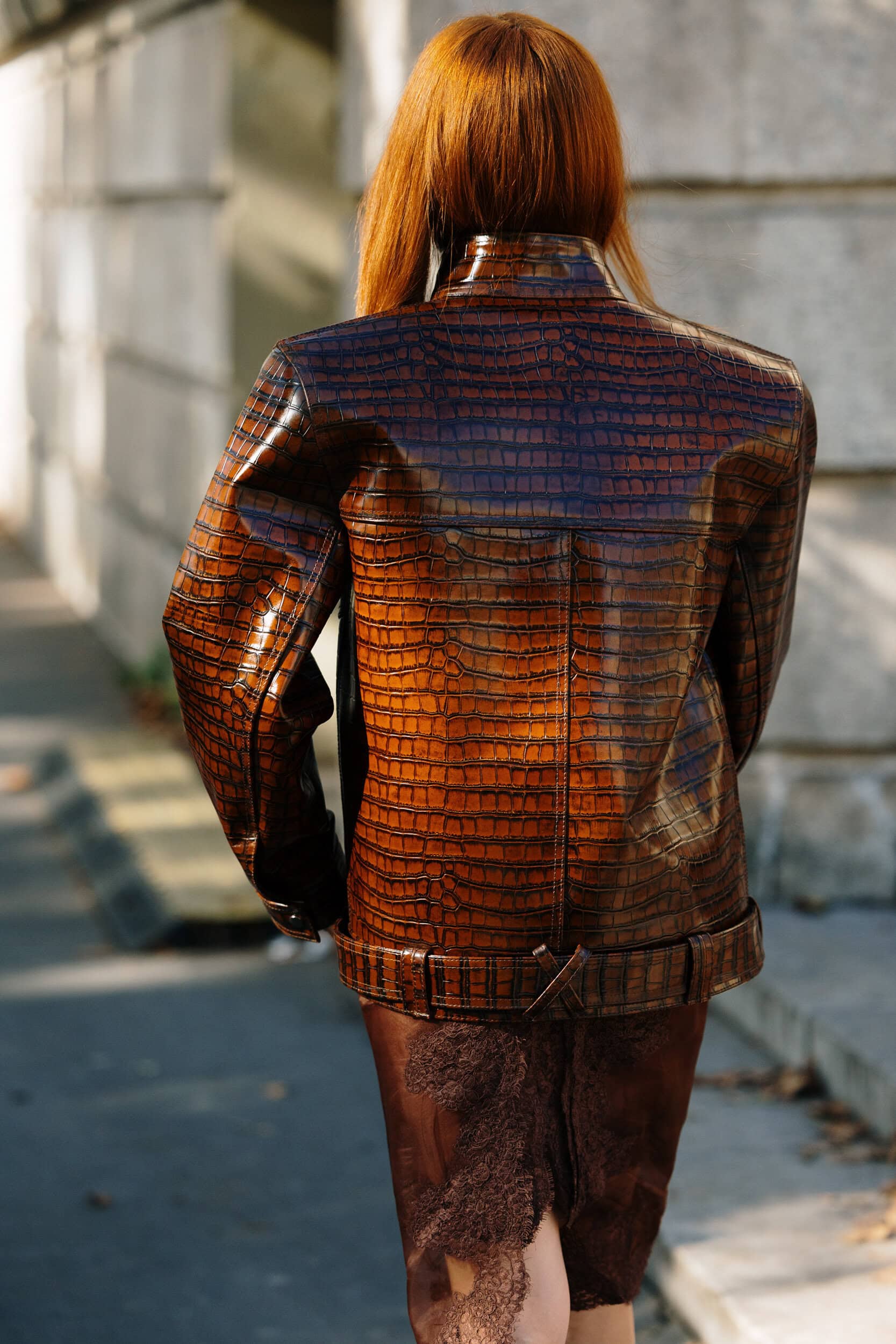 Paris Paris Street Style Spring 2026 Shows