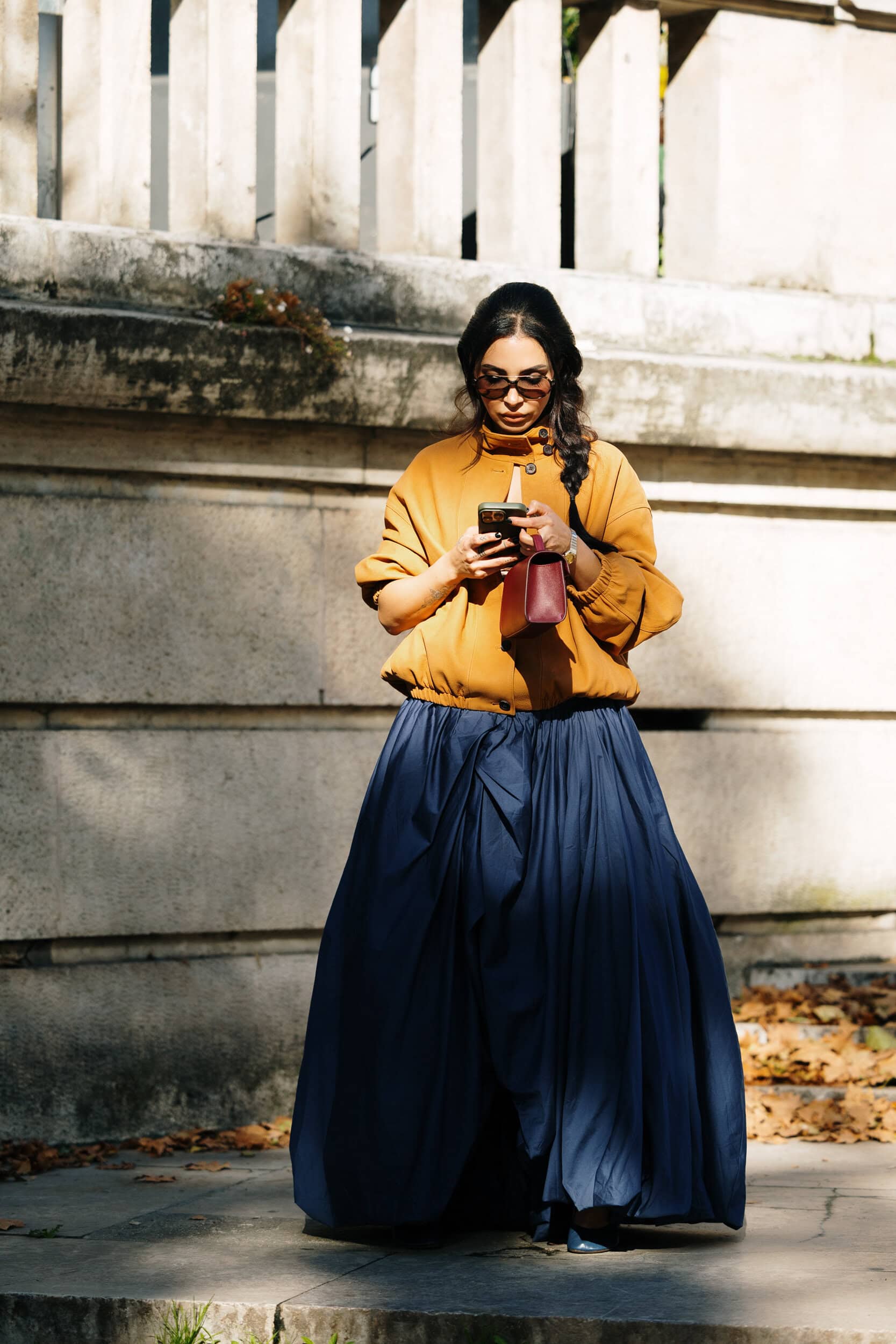 Paris Paris Street Style Spring 2026 Shows