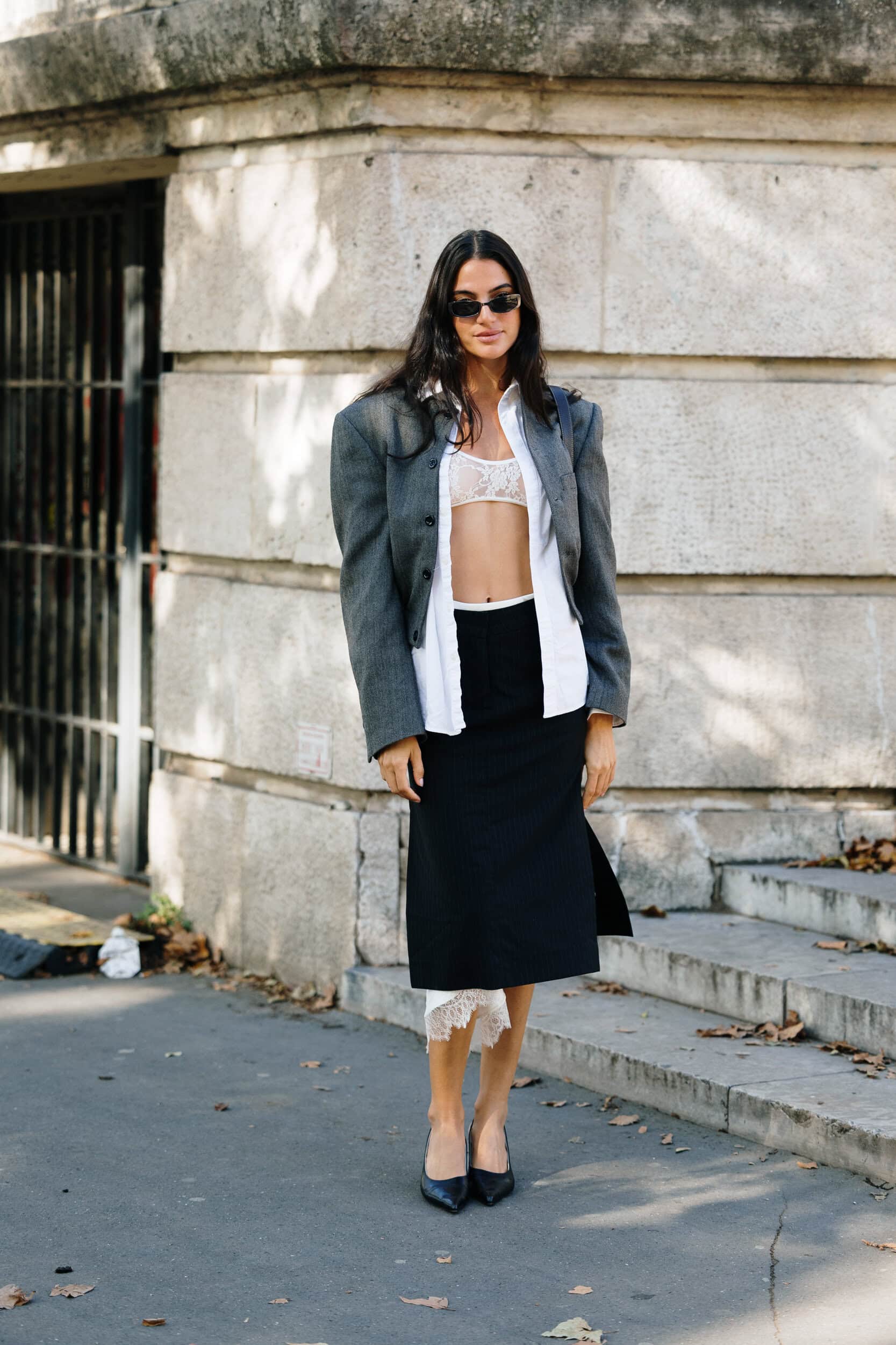 Paris Paris Street Style Spring 2026 Shows