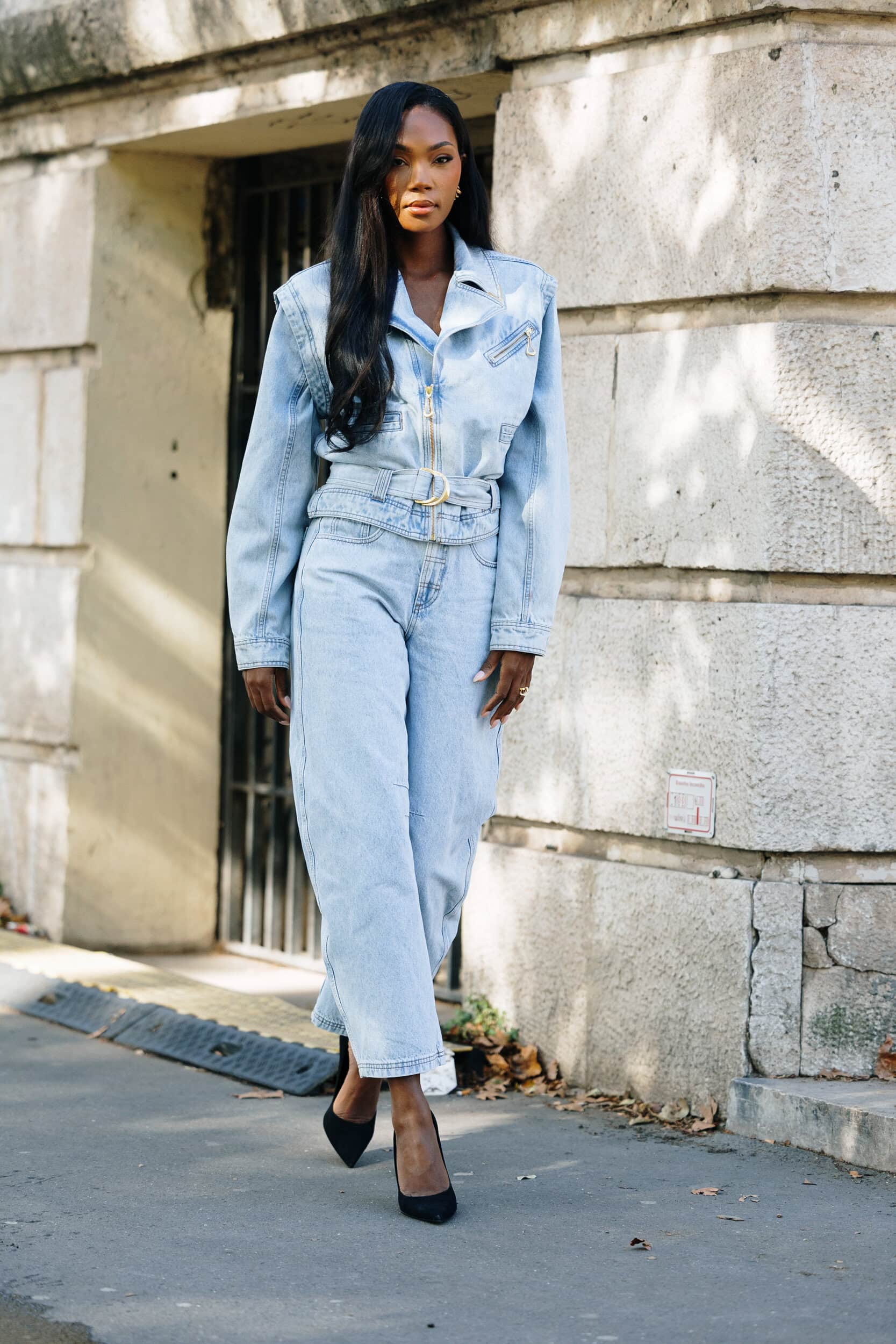 Paris Paris Street Style Spring 2026 Shows