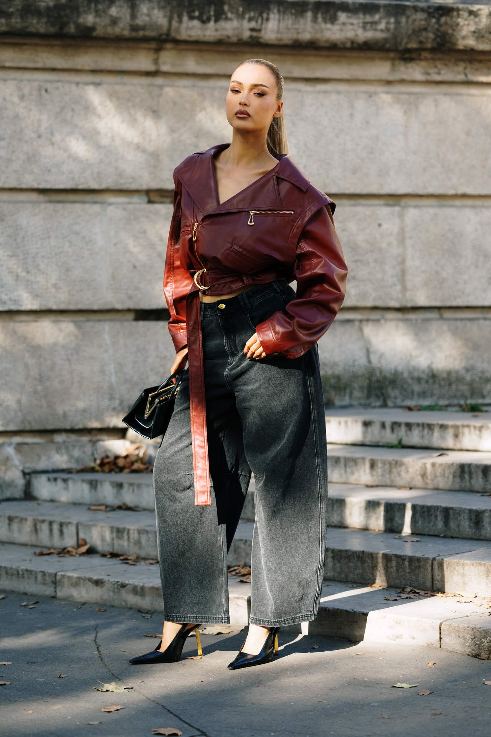 Paris Paris Street Style Spring 2026 Shows