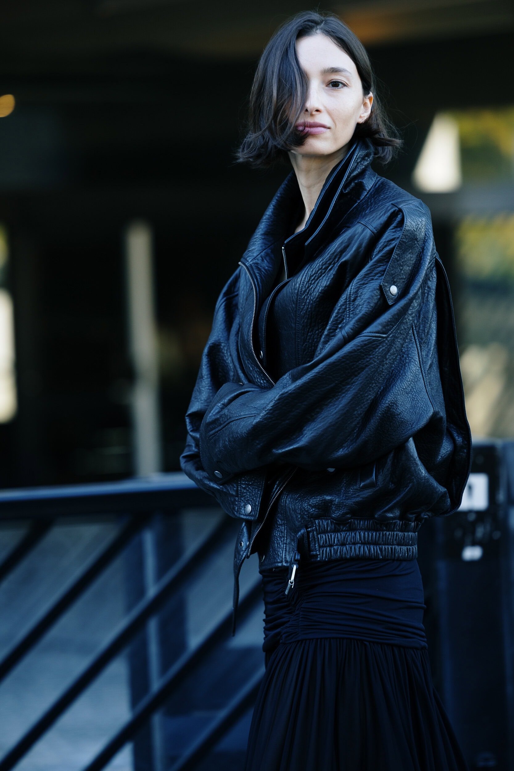 Paris Paris Street Style Spring 2026 Shows
