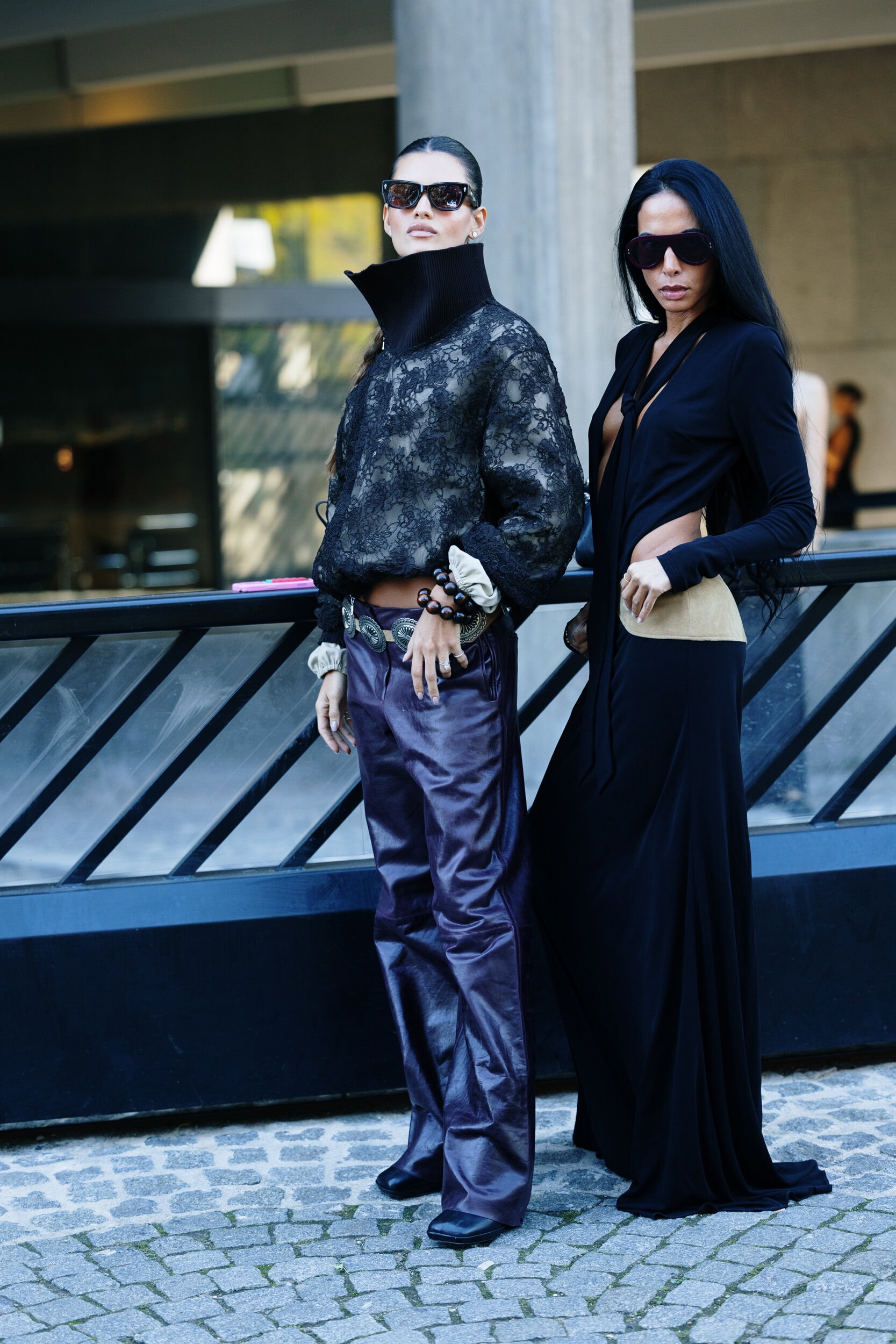 Paris Paris Street Style Spring 2026 Shows