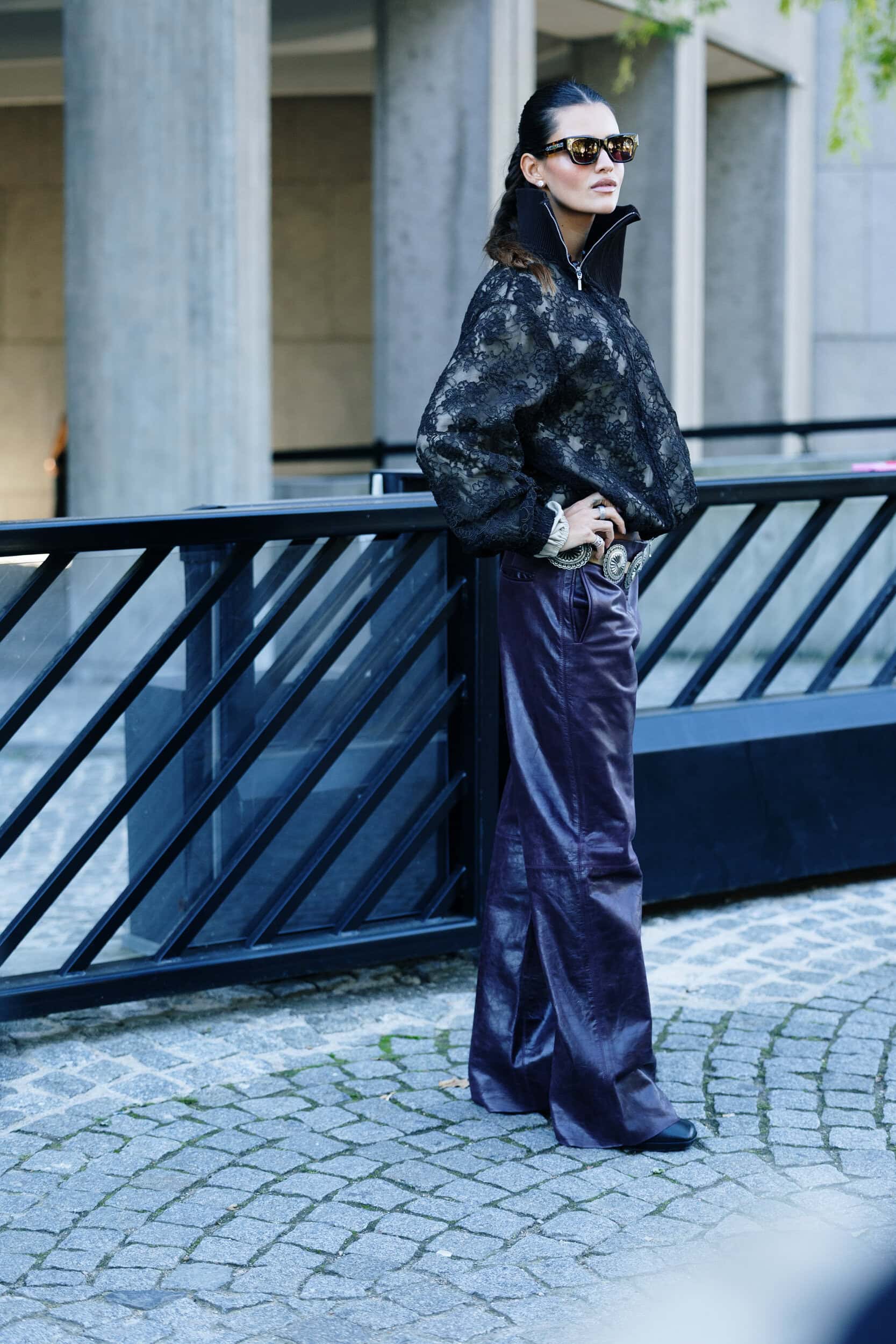 Paris Paris Street Style Spring 2026 Shows