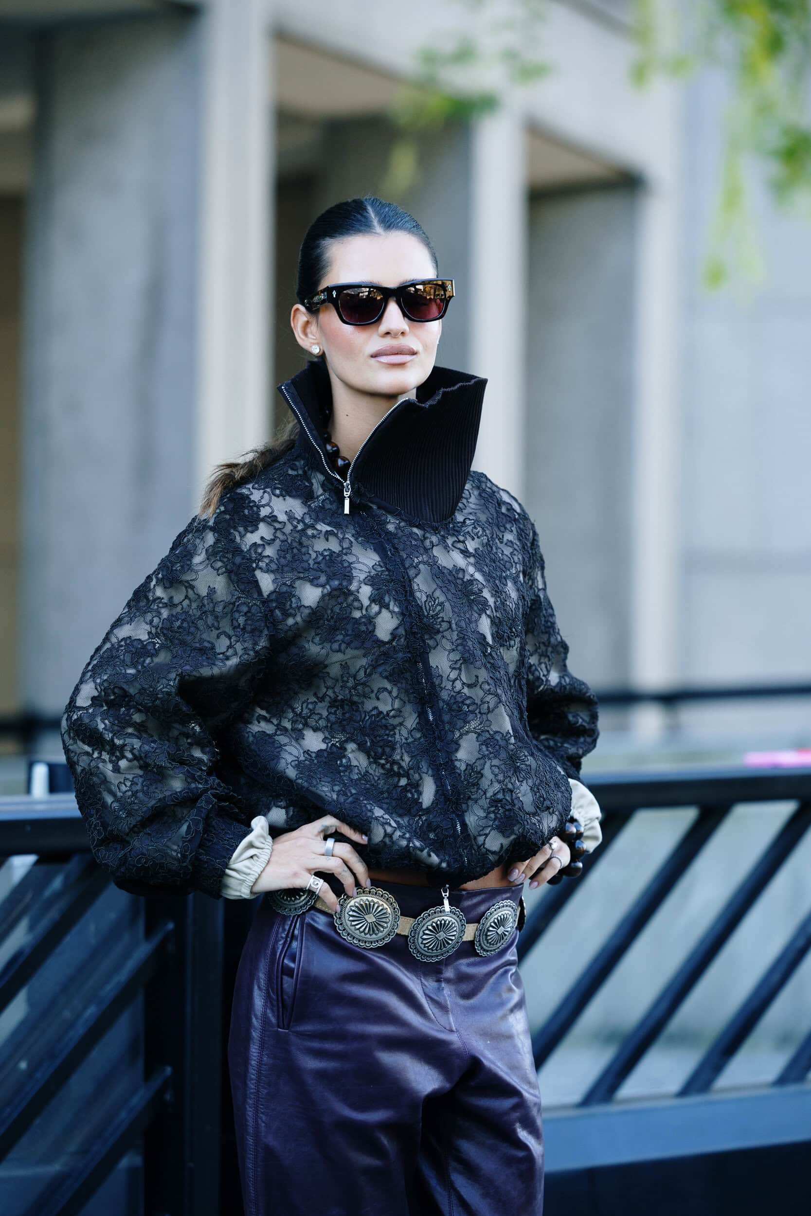 Paris Paris Street Style Spring 2026 Shows