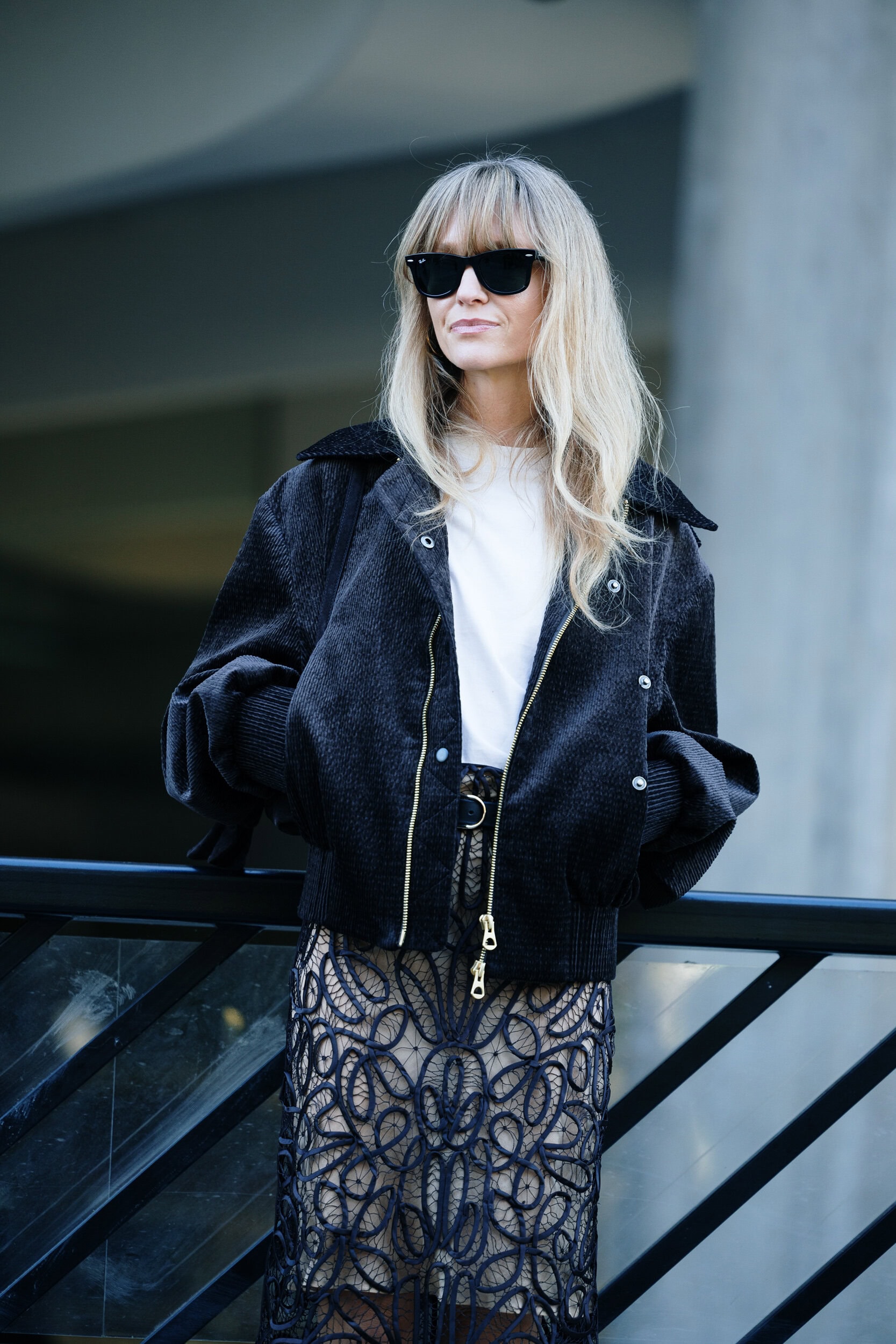 Paris Paris Street Style Spring 2026 Shows