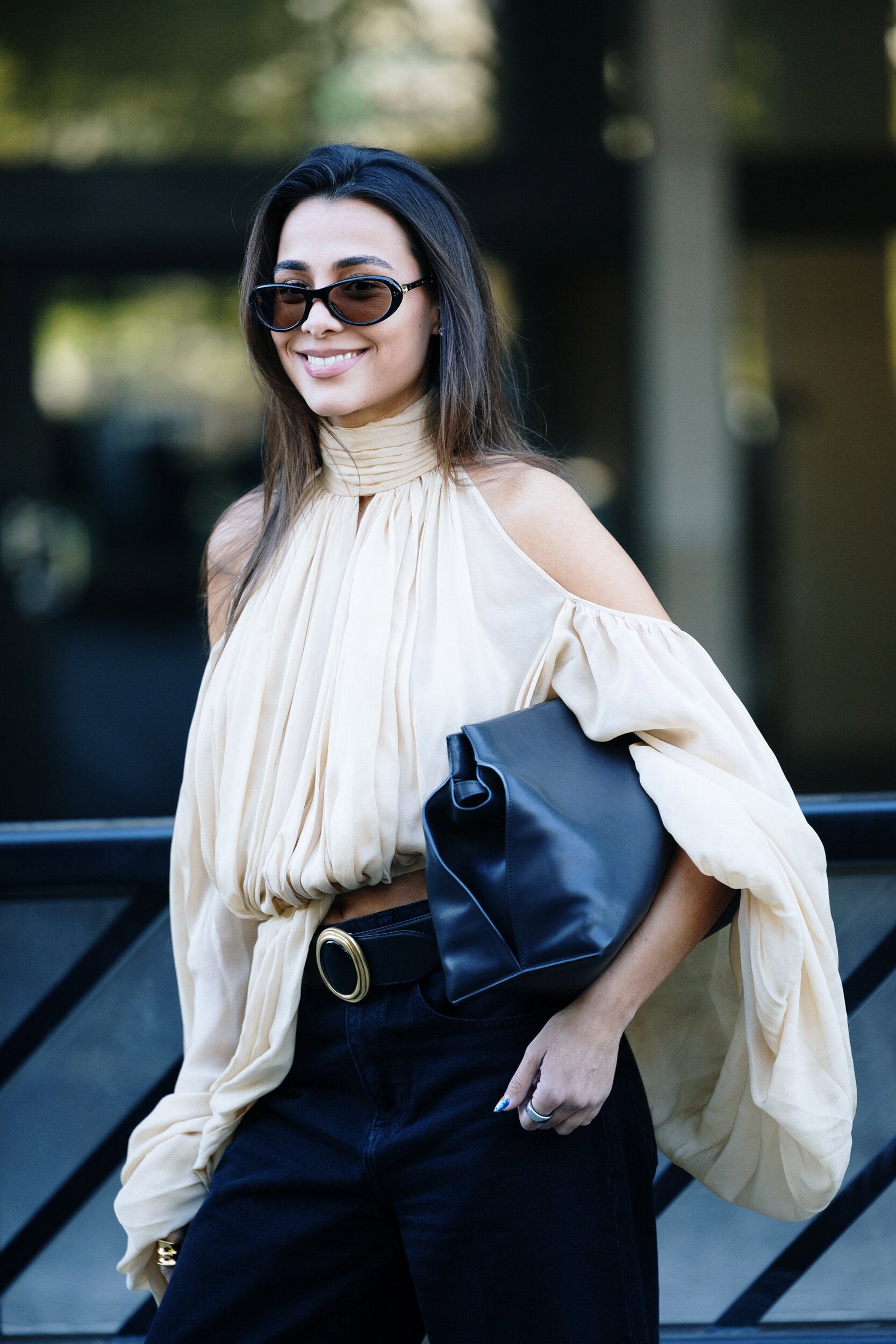 Paris Paris Street Style Spring 2026 Shows