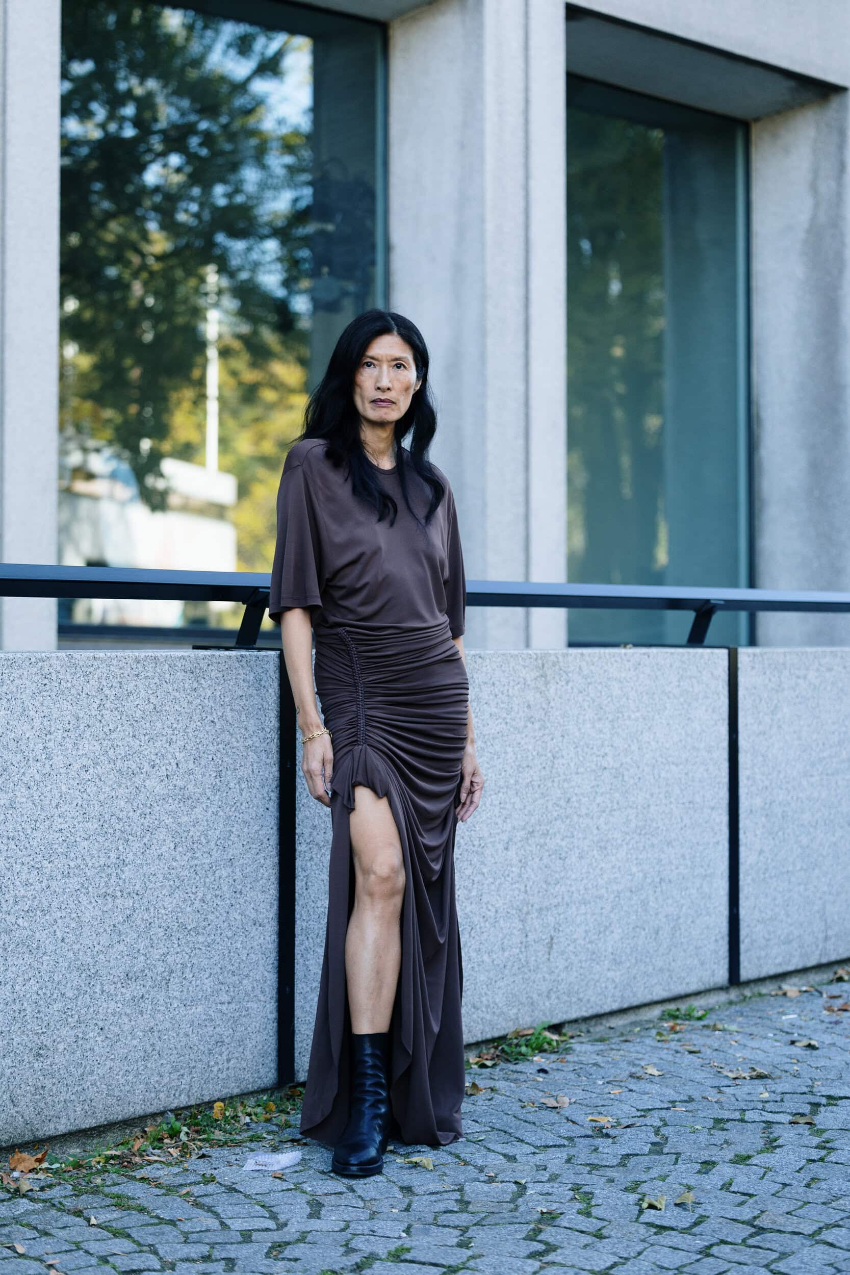 Paris Paris Street Style Spring 2026 Shows
