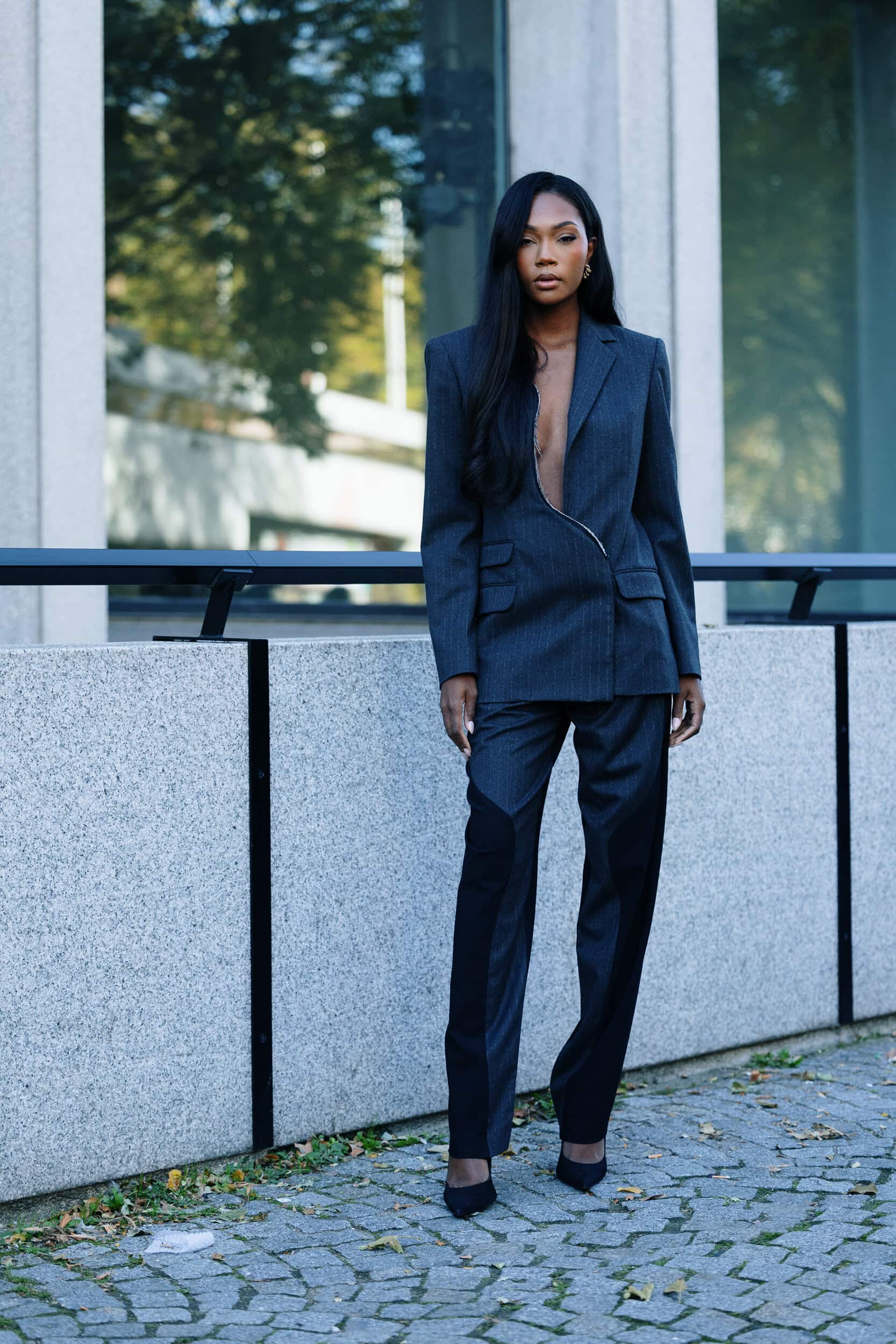 Paris Paris Street Style Spring 2026 Shows
