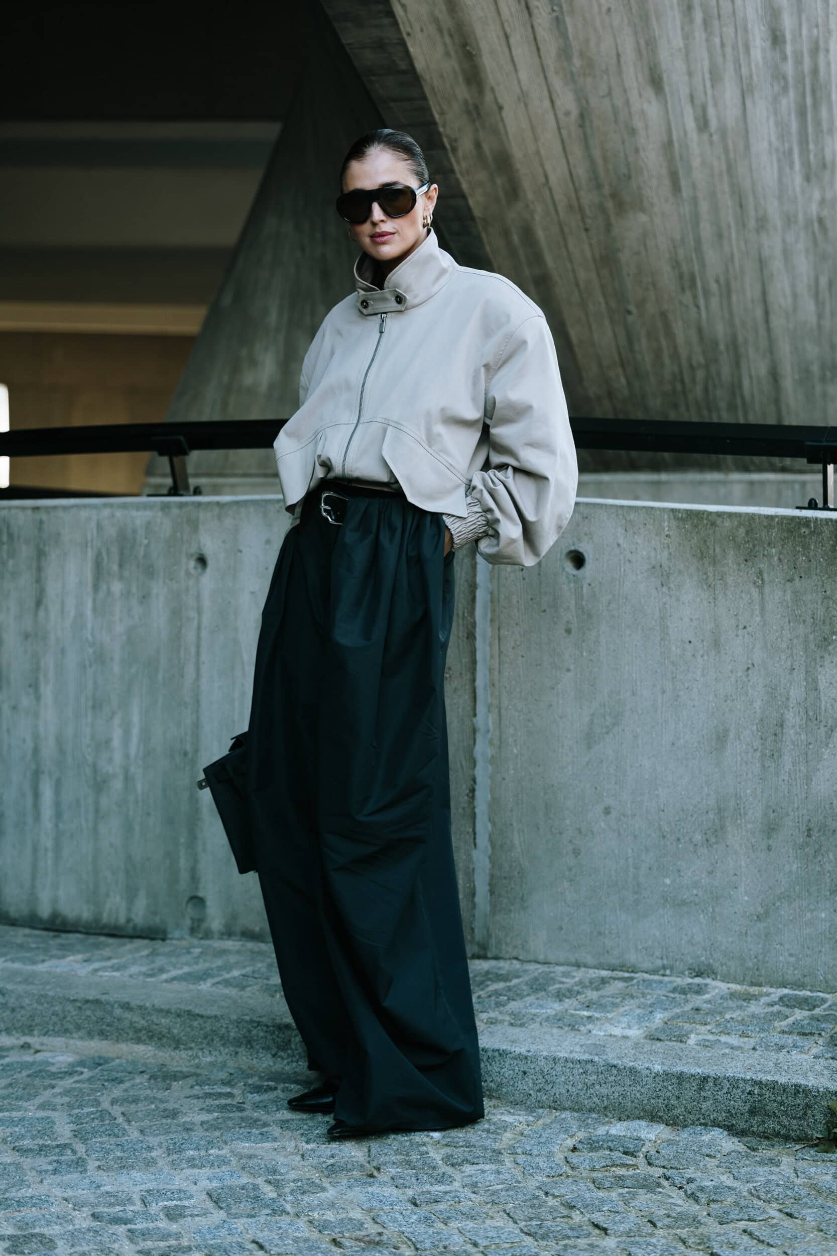 Paris Paris Street Style Spring 2026 Shows