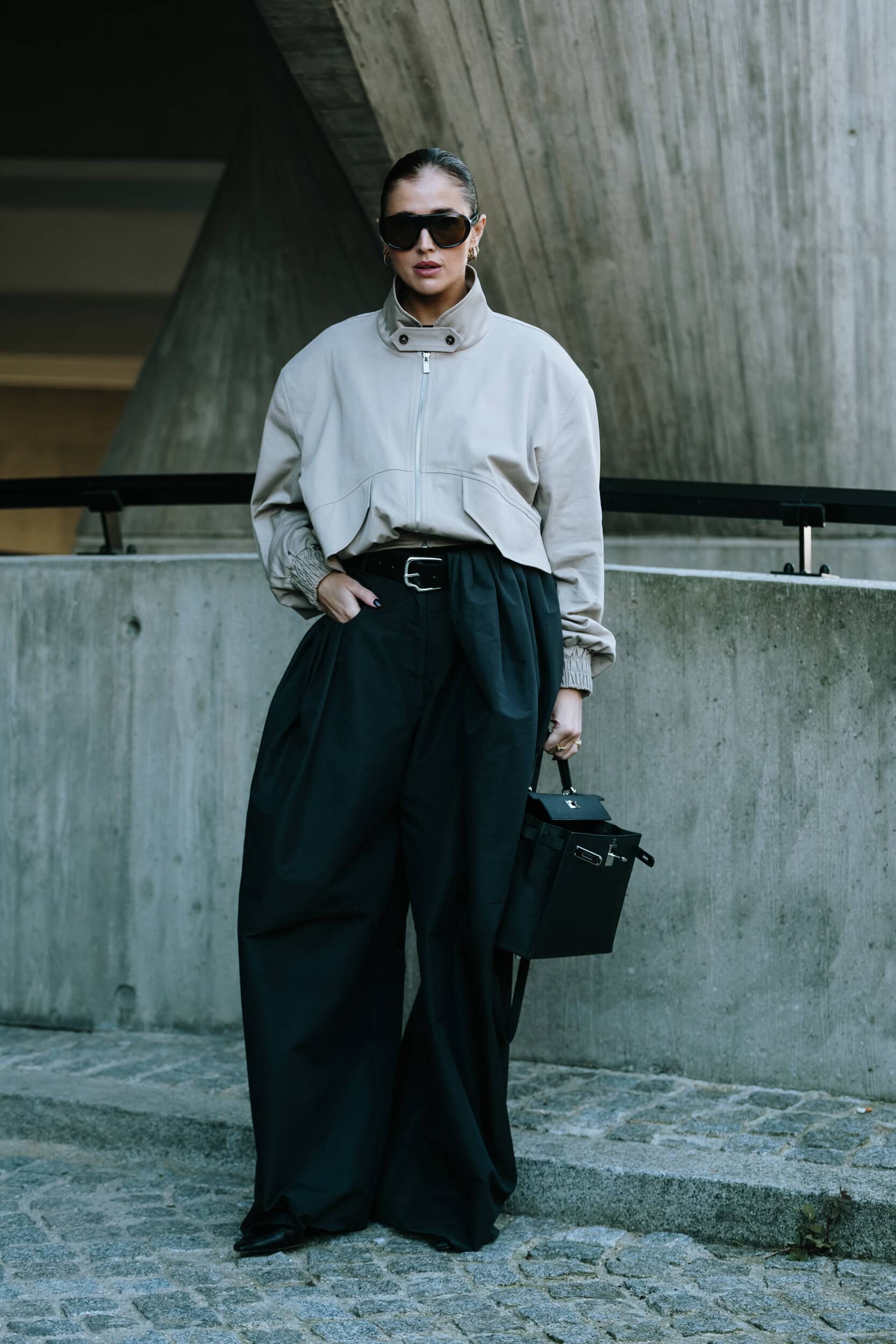 Paris Paris Street Style Spring 2026 Shows