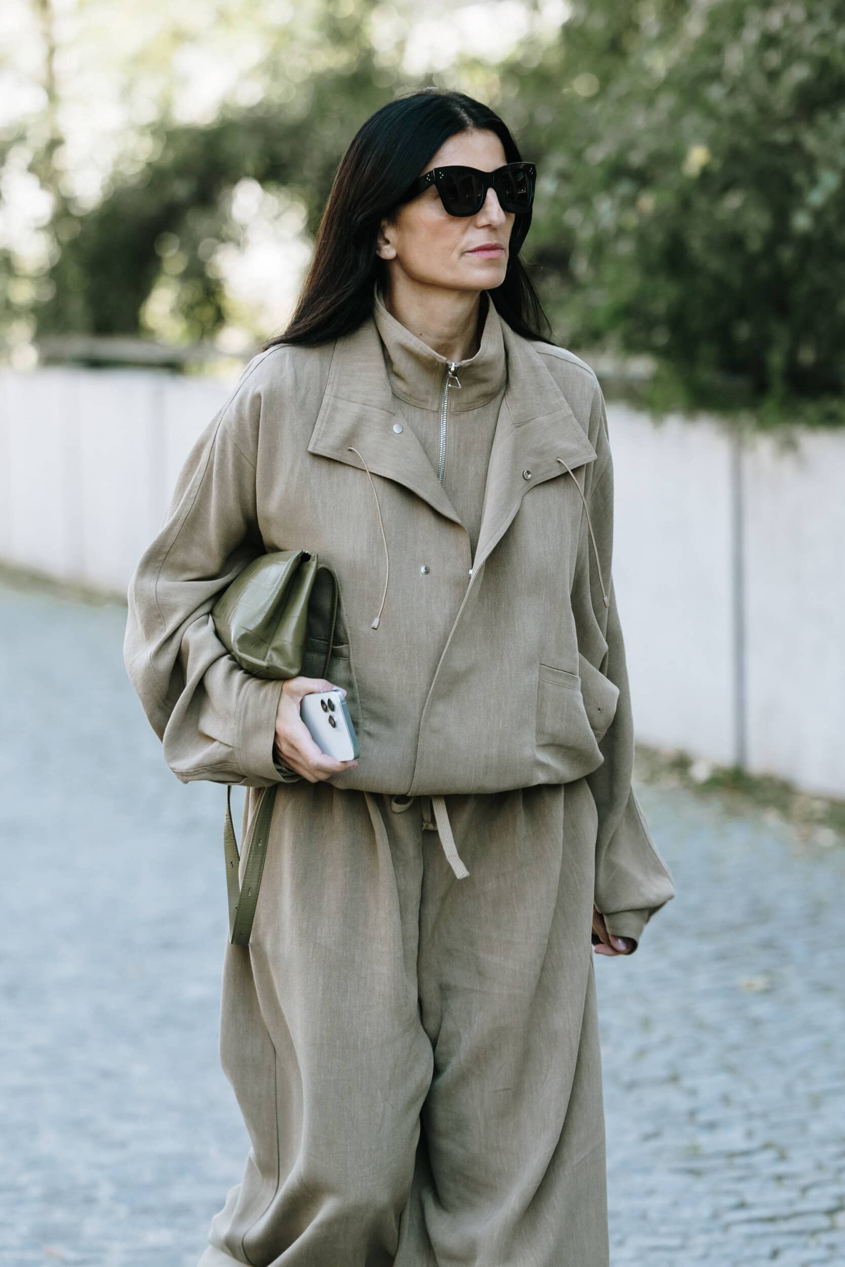 Paris Paris Street Style Spring 2026 Shows