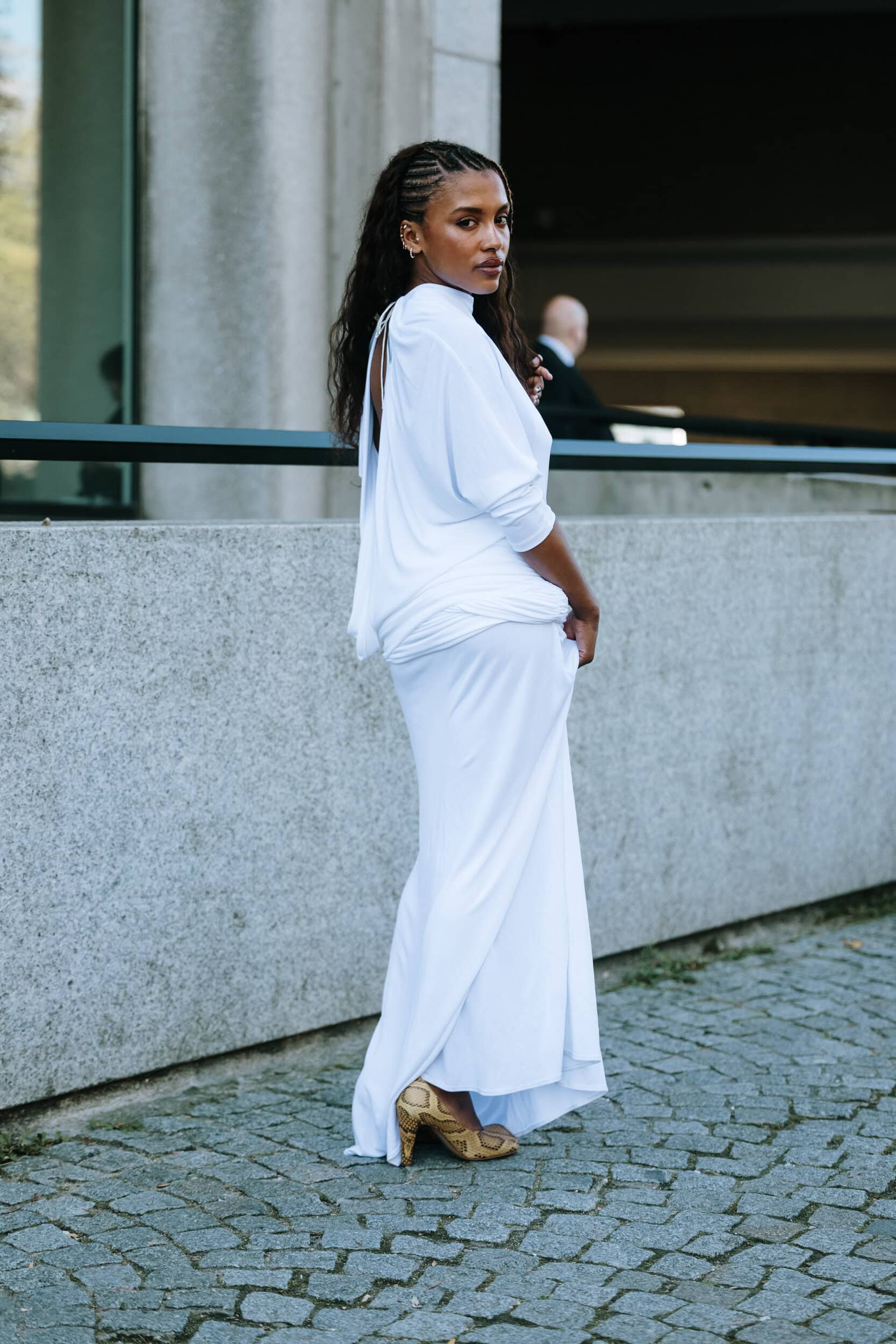Paris Paris Street Style Spring 2026 Shows