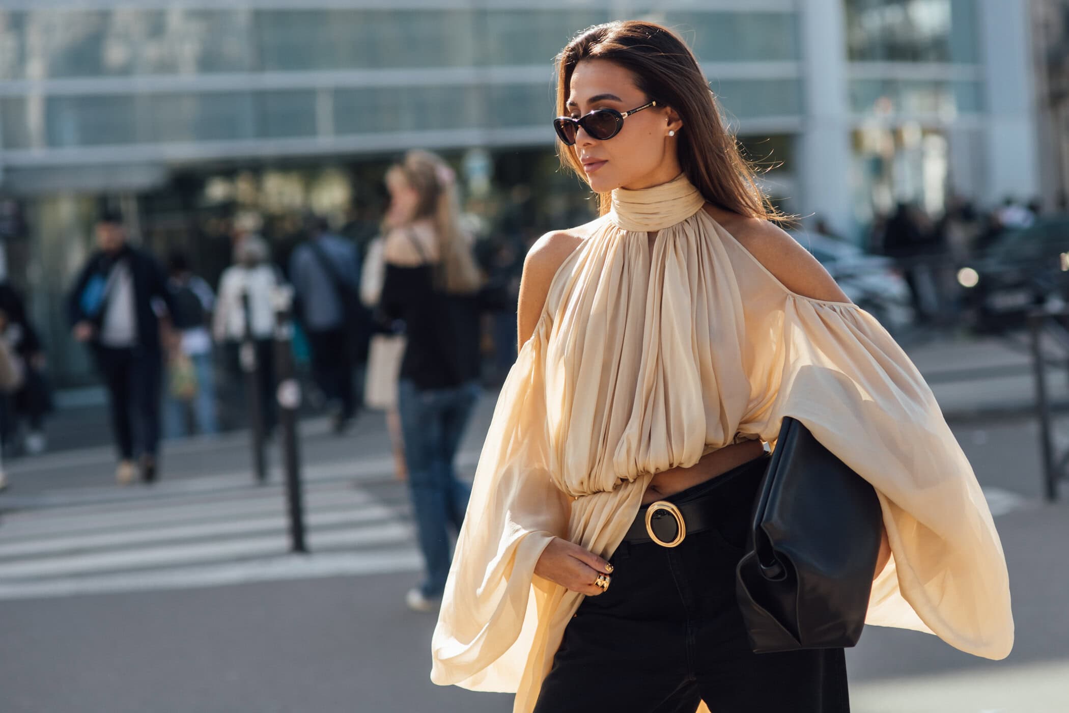 Paris Paris Street Style Spring 2026 Shows