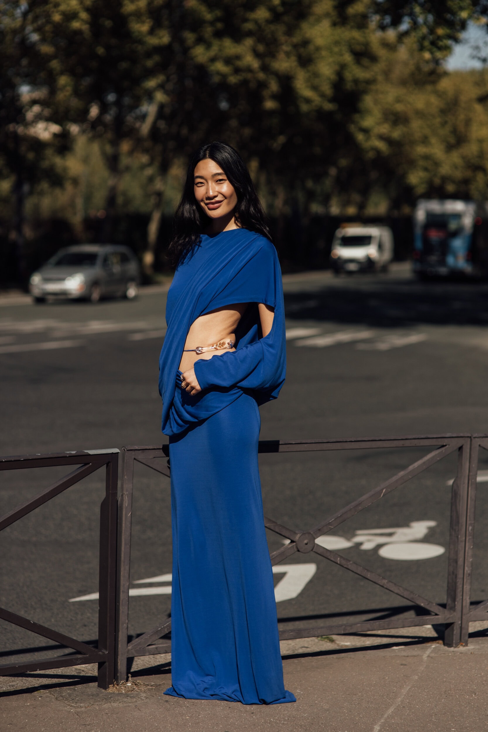 Paris Paris Street Style Spring 2026 Shows