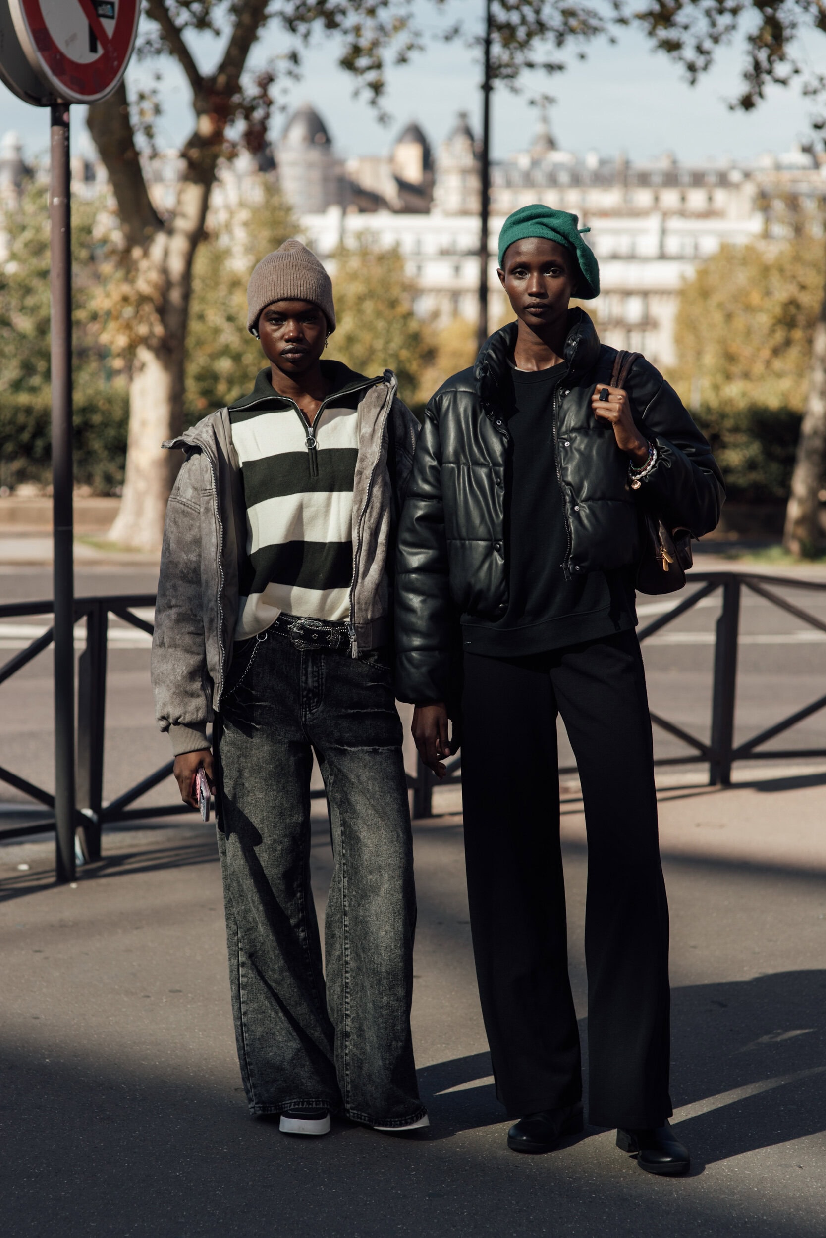 Paris Paris Street Style Spring 2026 Shows