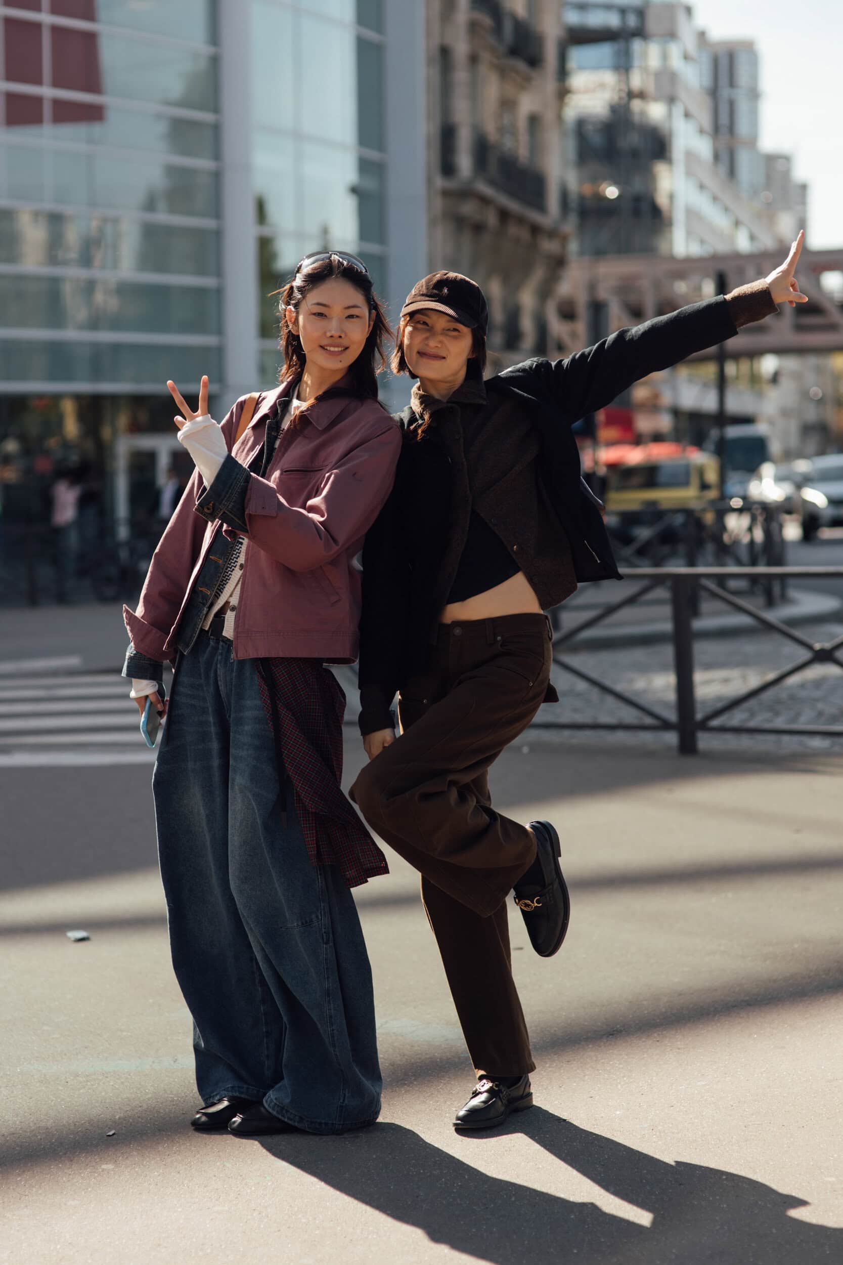 Paris Paris Street Style Spring 2026 Shows