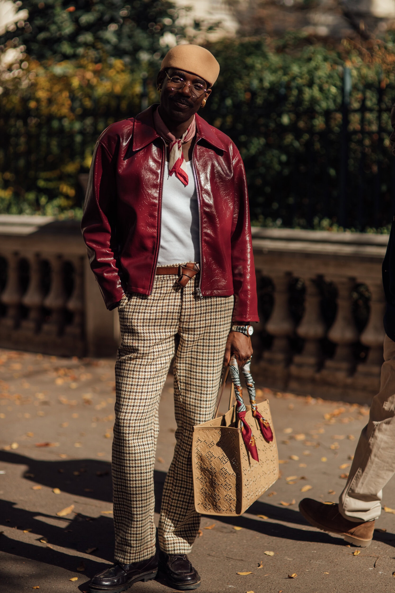 Paris Paris Street Style Spring 2026 Shows