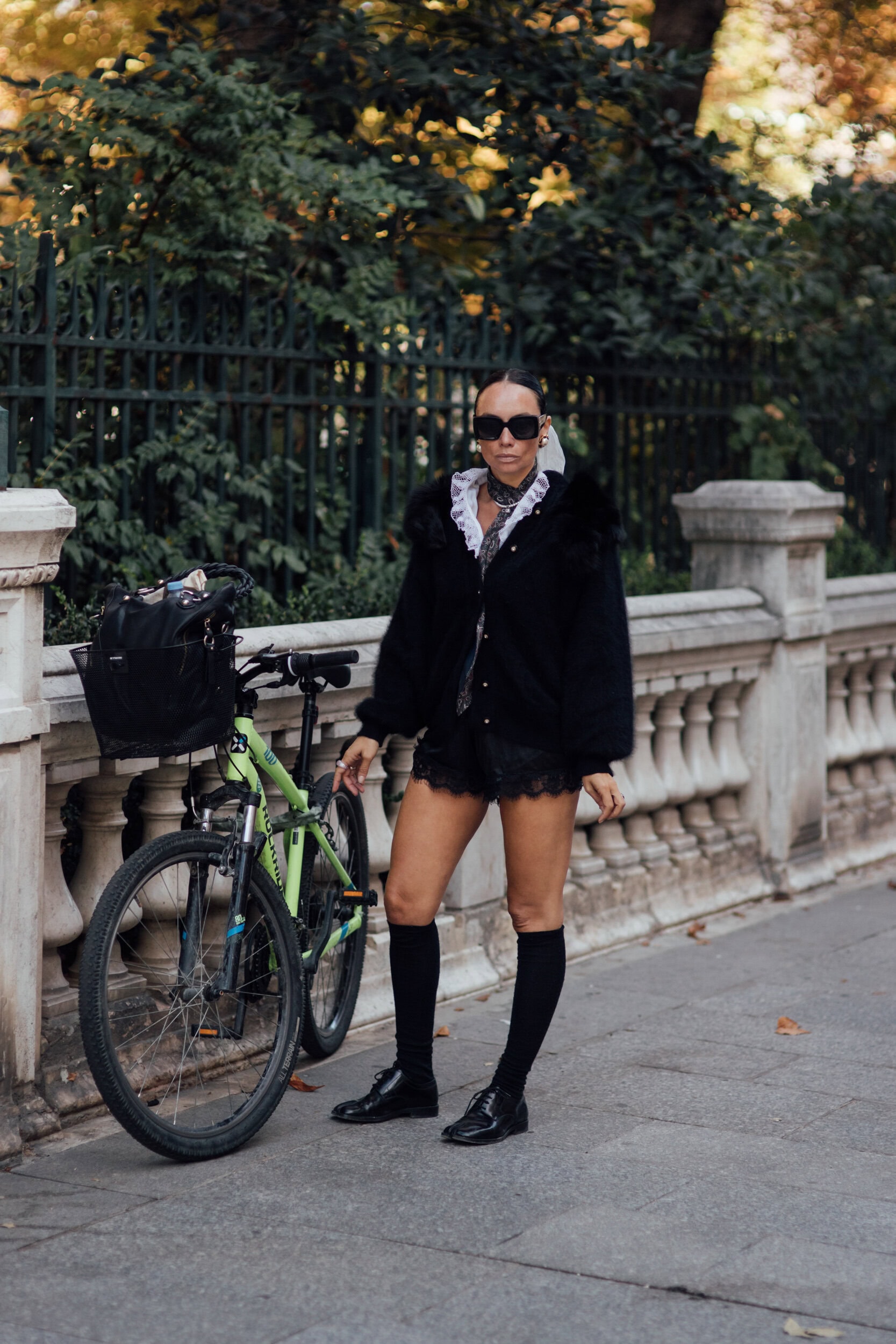 Paris Paris Street Style Spring 2026 Shows