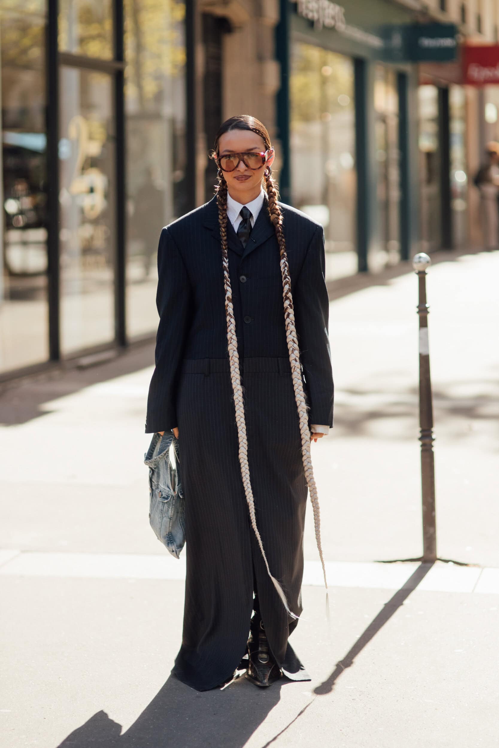 Paris Paris Street Style Spring 2026 Shows