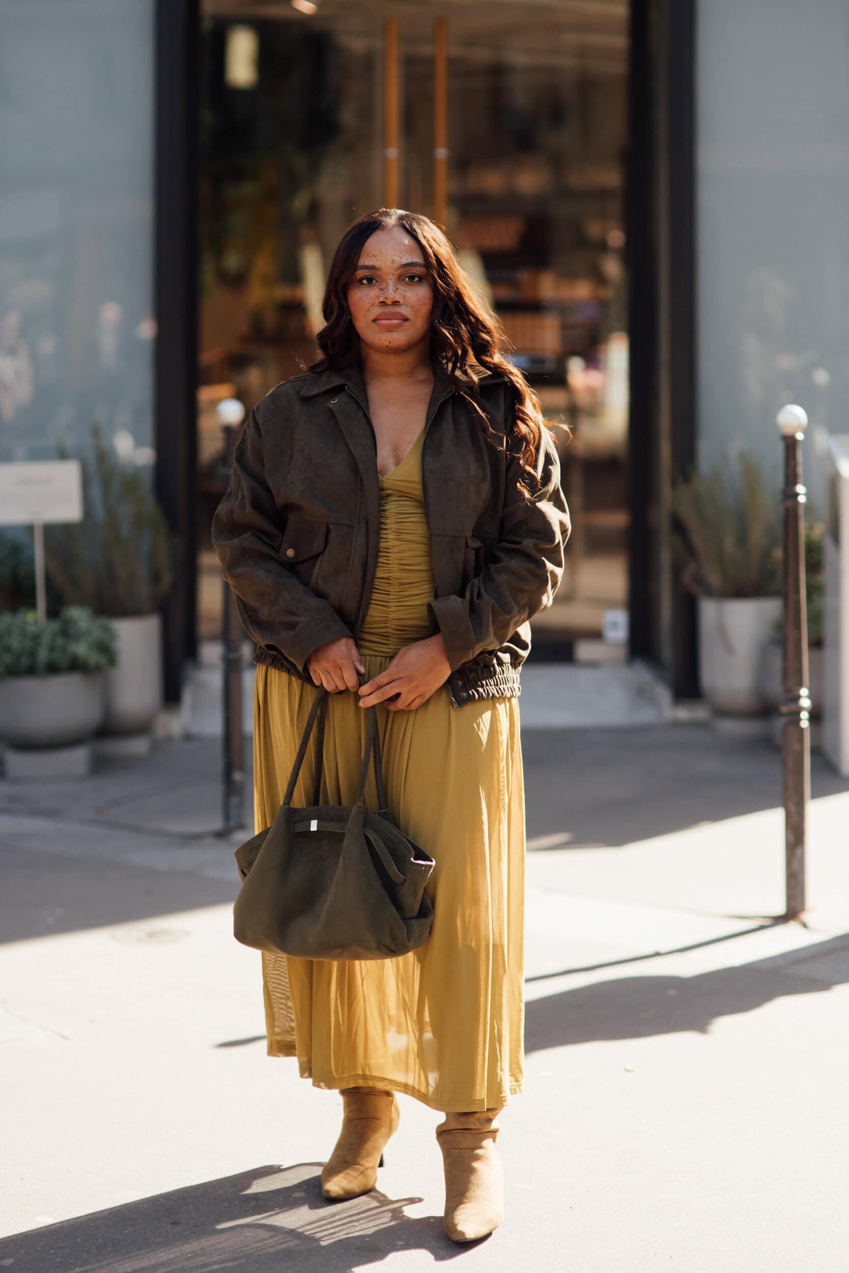 Paris Paris Street Style Spring 2026 Shows