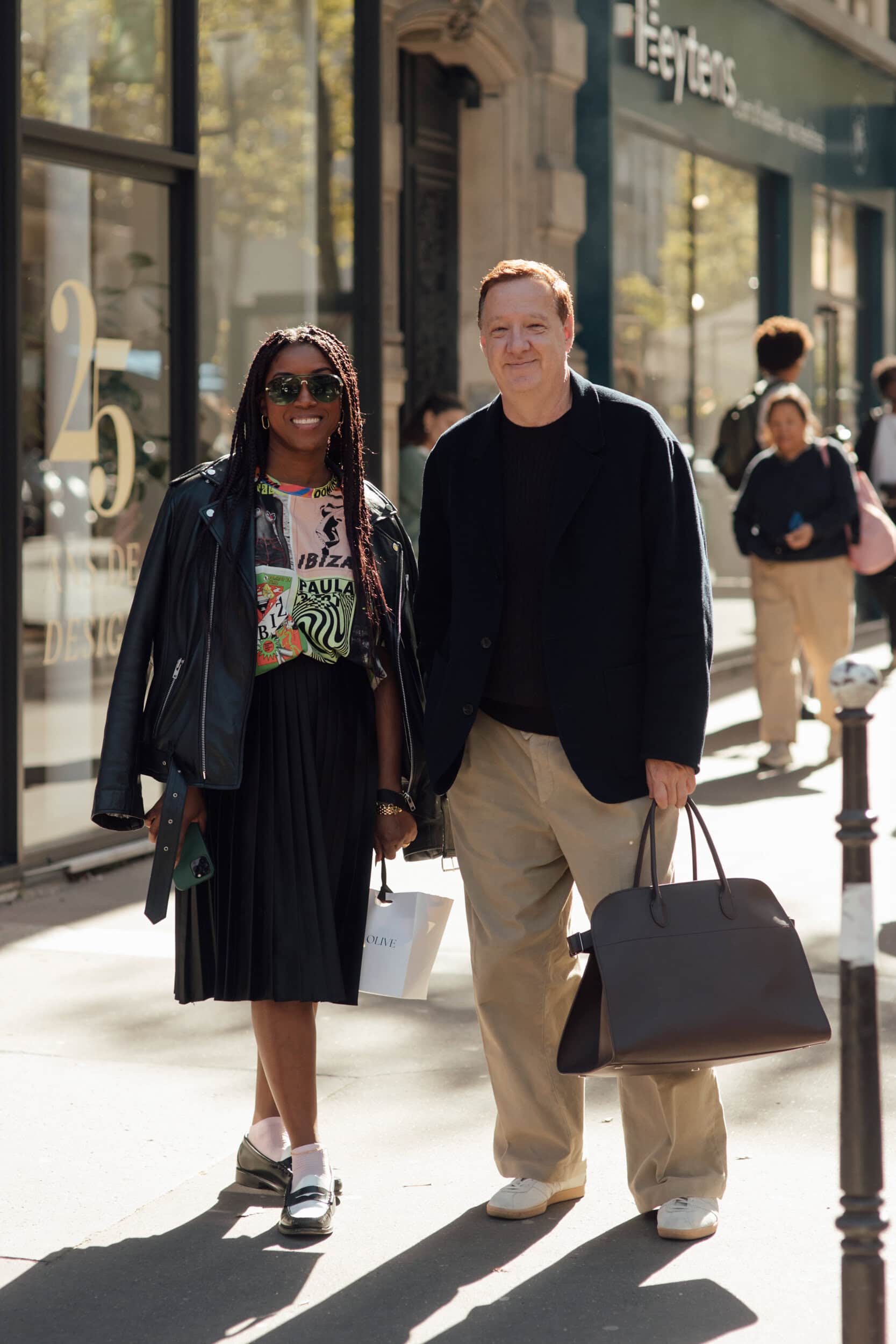Paris Paris Street Style Spring 2026 Shows