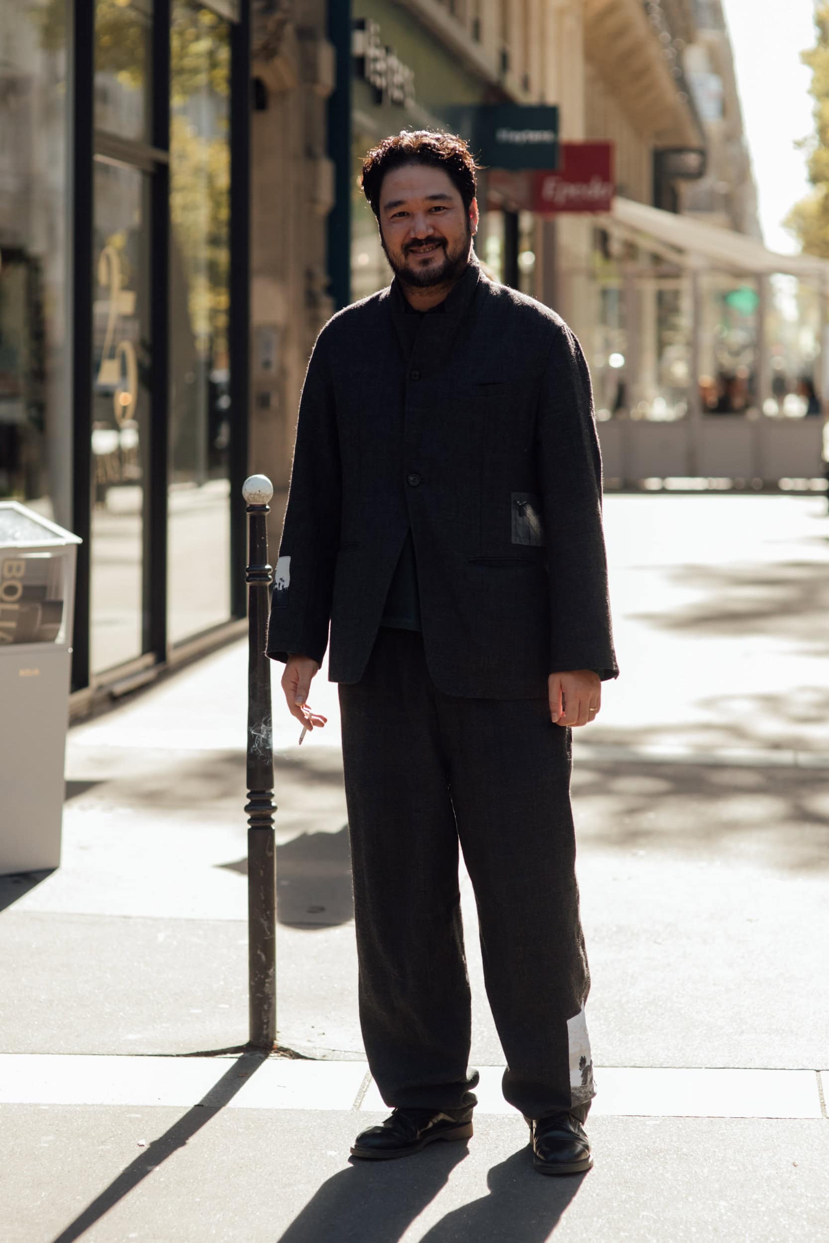 Paris Paris Street Style Spring 2026 Shows