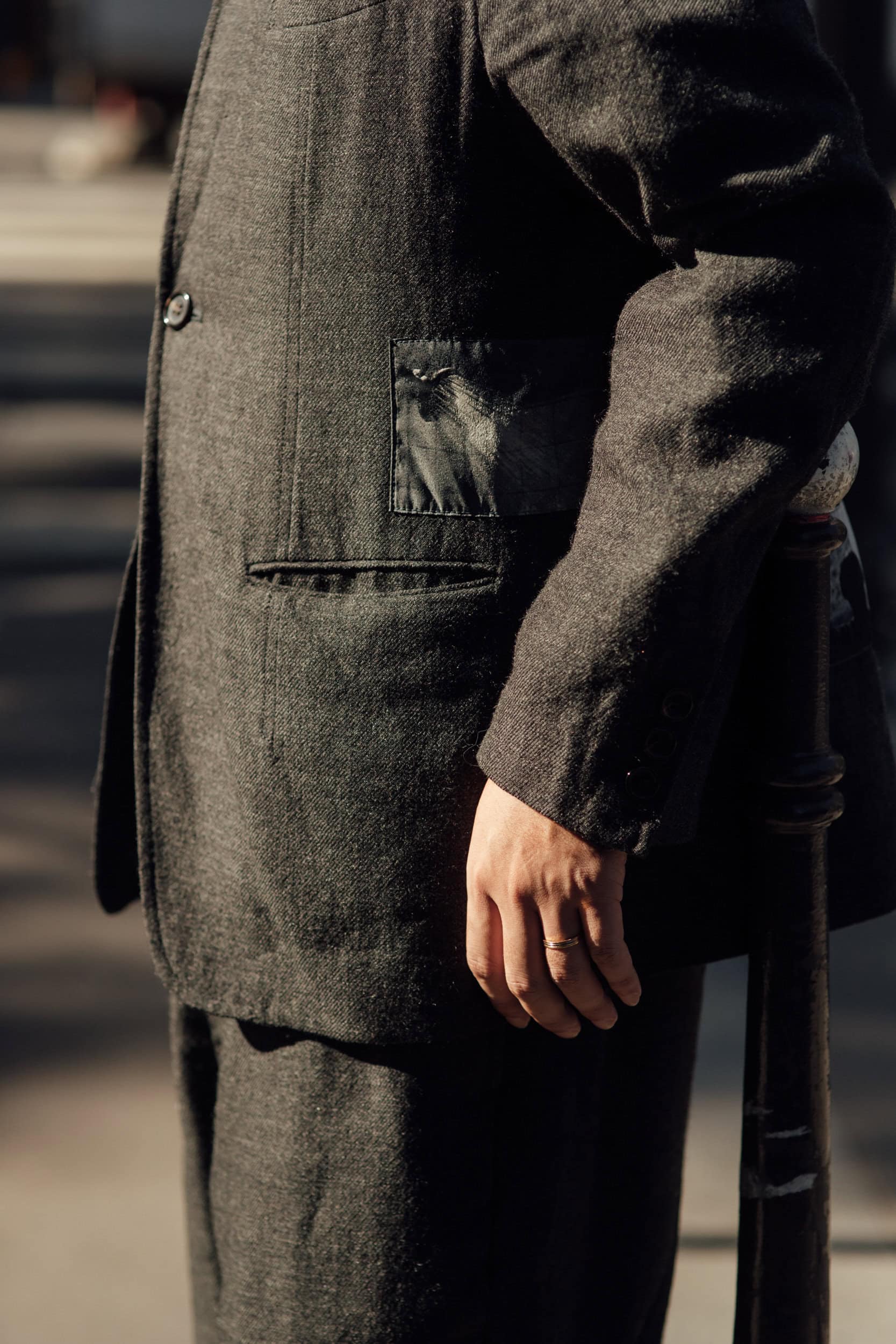 Paris Paris Street Style Spring 2026 Shows