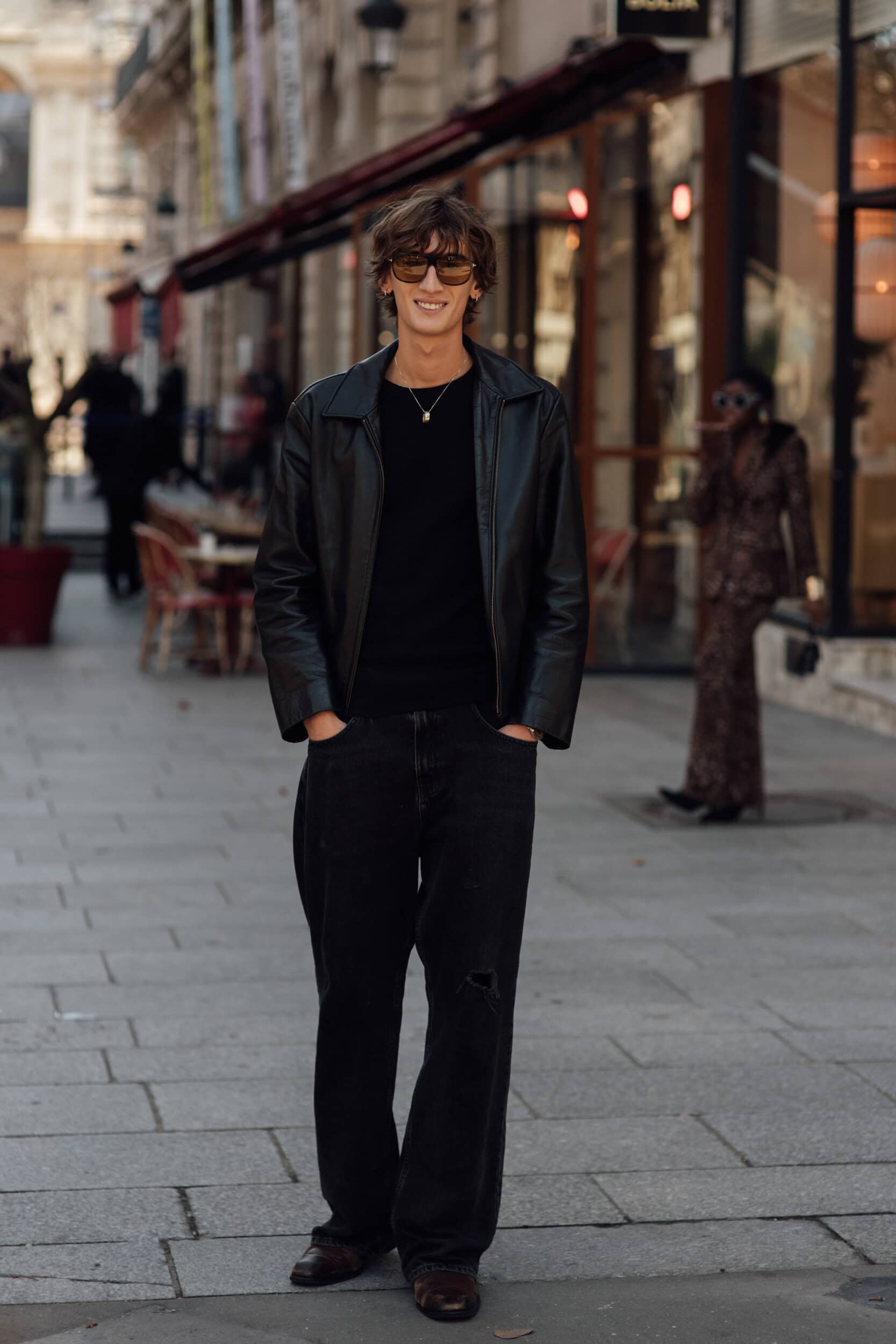 Paris Paris Street Style Spring 2026 Shows