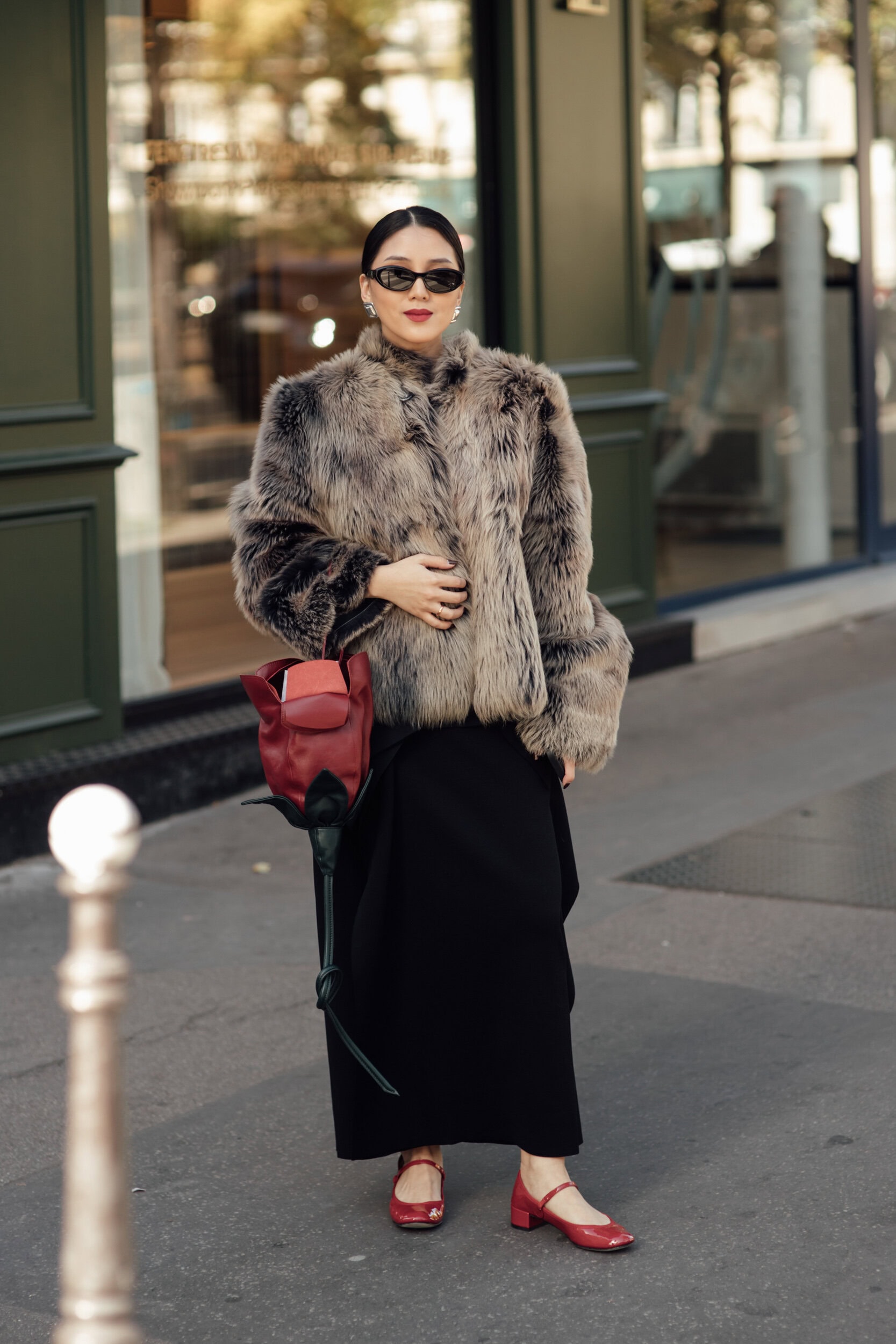 Paris Paris Street Style Spring 2026 Shows