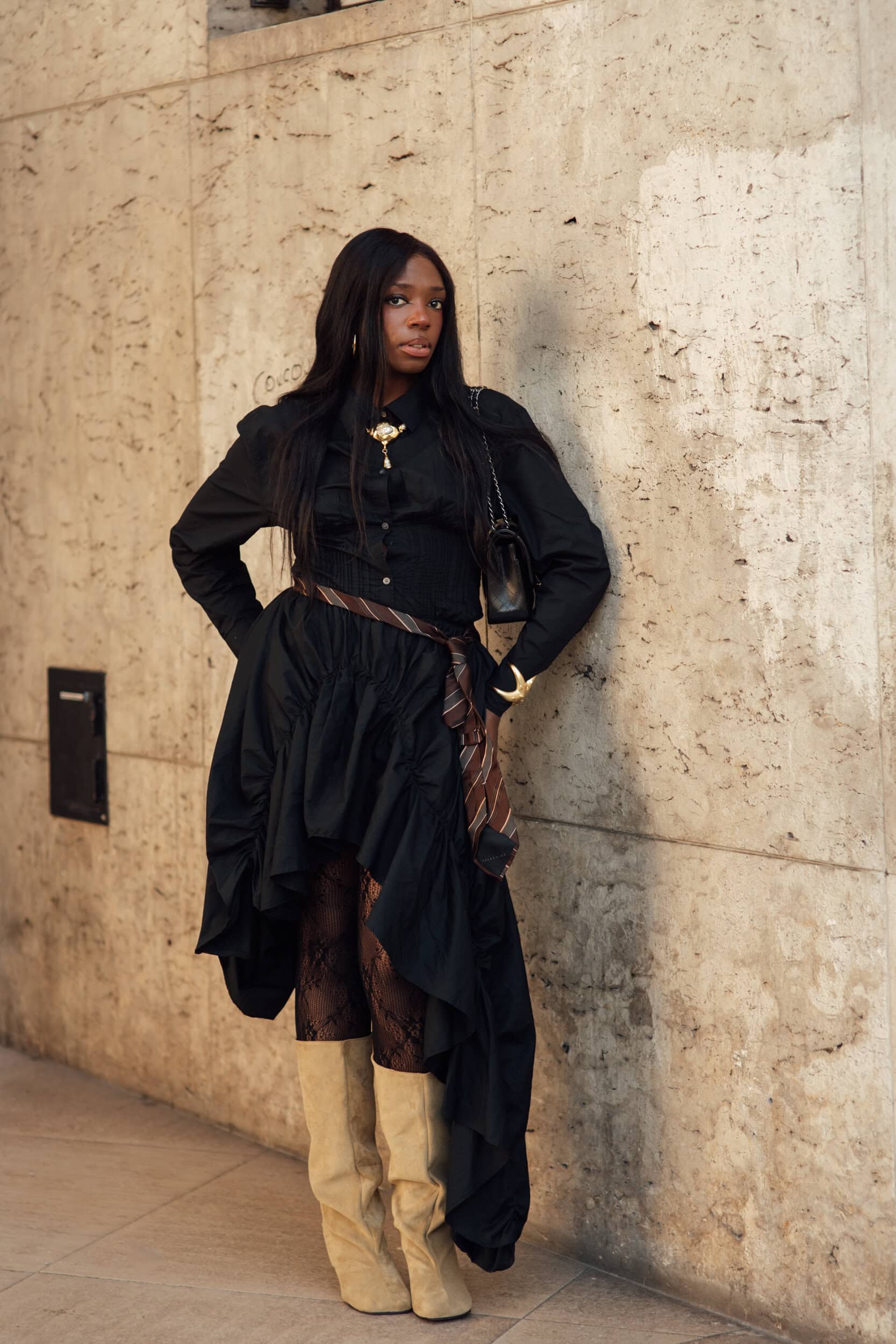 Paris Paris Street Style Spring 2026 Shows