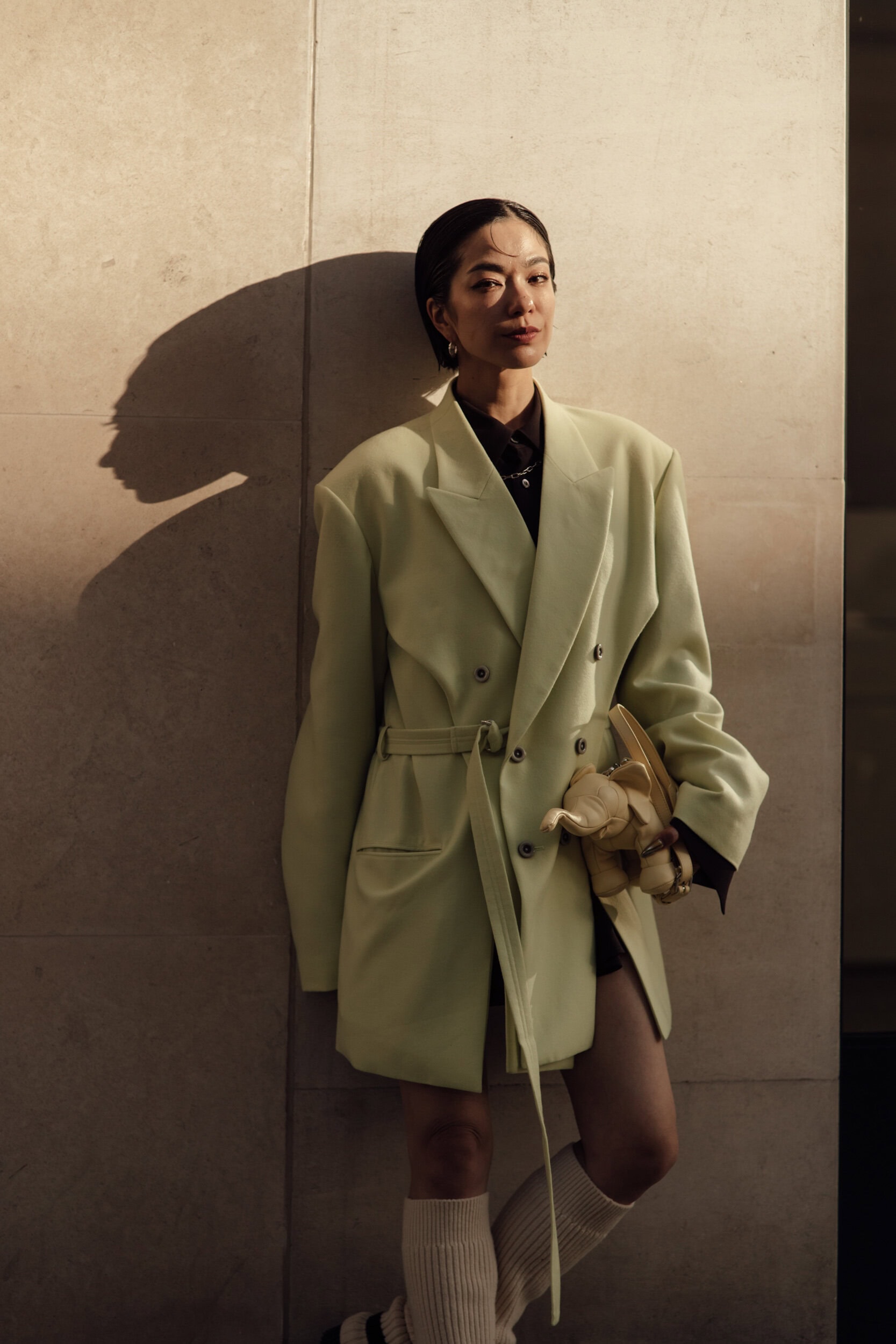 Paris Paris Street Style Spring 2026 Shows